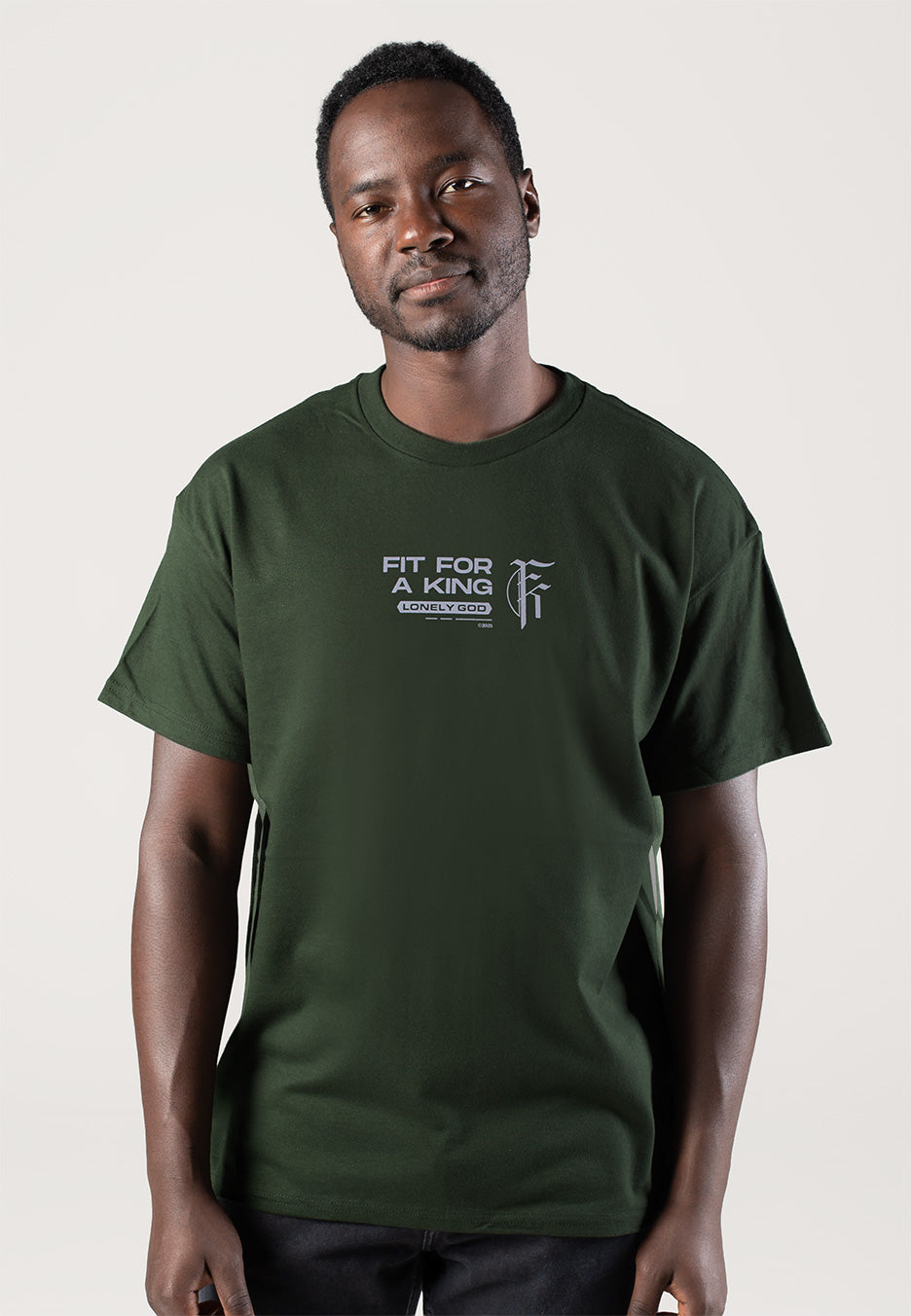 Fit For A King No Tomorrow Forest Green - T-Shirt | Impericon