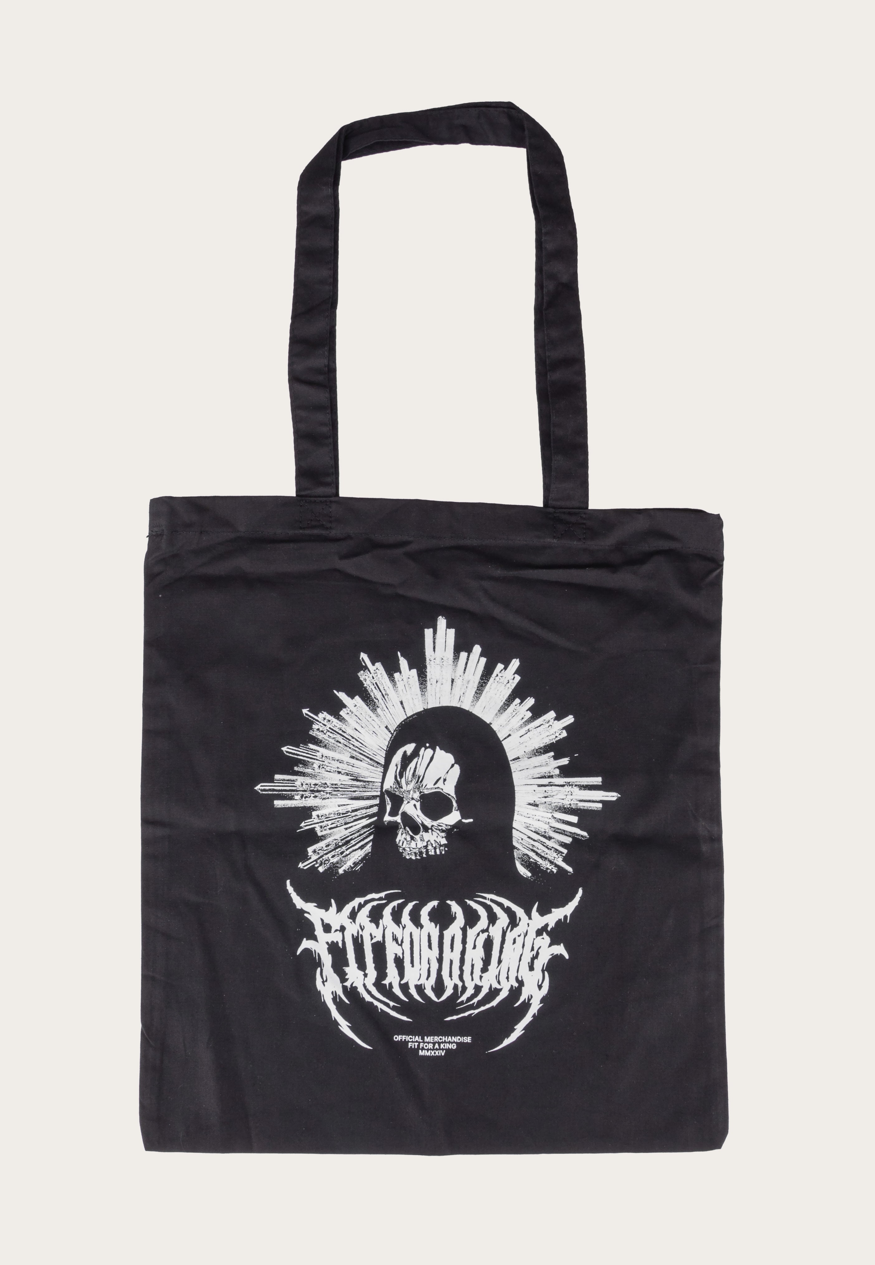 Shop tote bags with band and pop culture art | Impericon