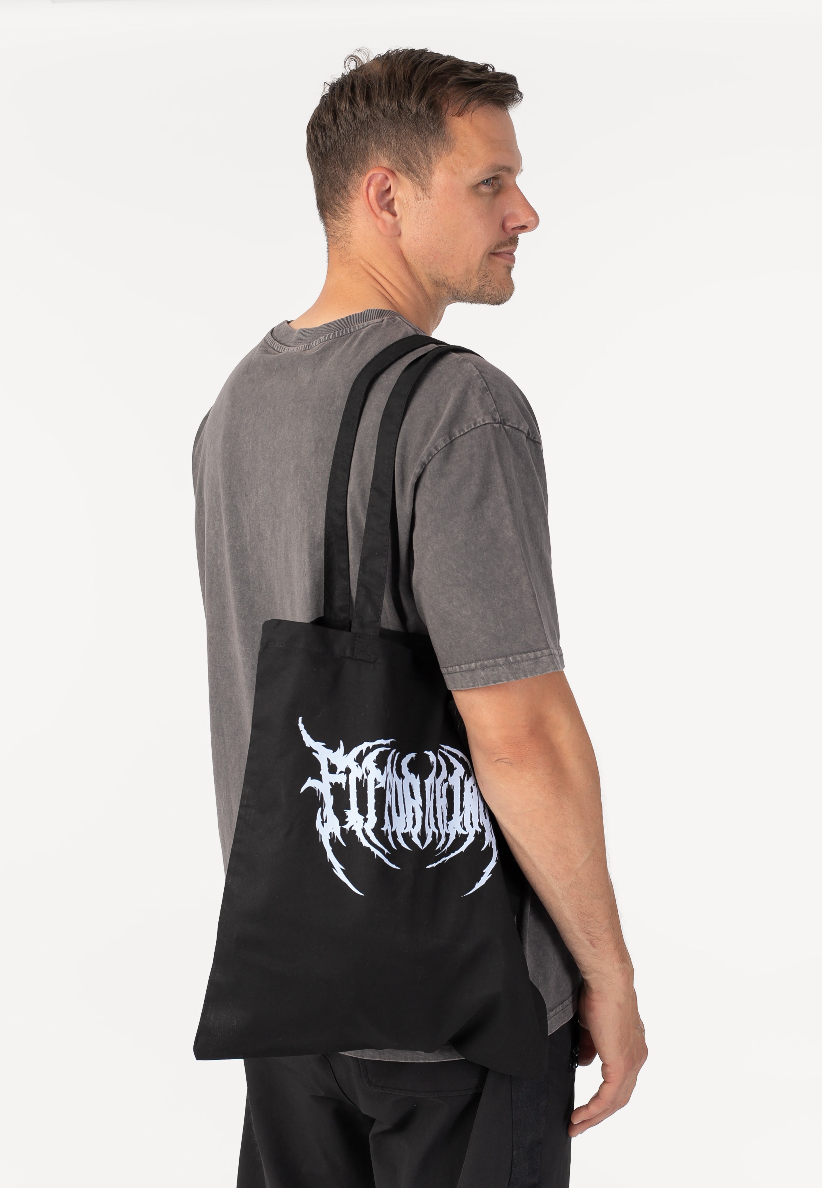 Fit For A King - Saints Halo - Tote Bag | Men-Image