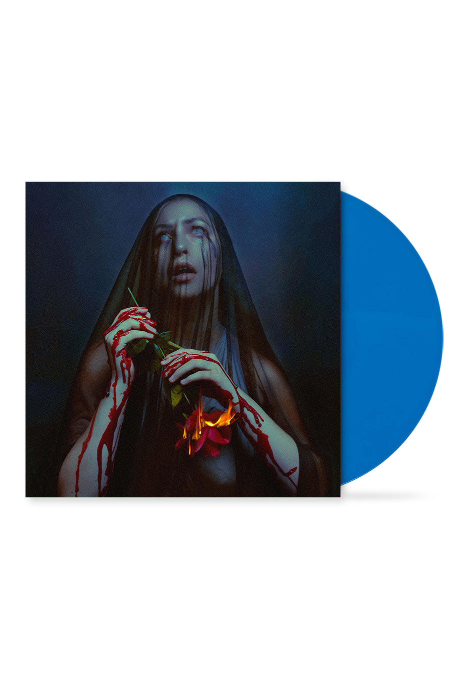 Fit For A King - The Hell We Create Sea Blue - Colored Vinyl | Neutral-Image