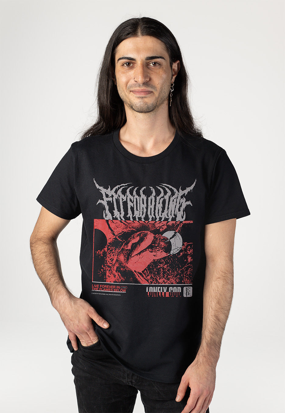 Fit For A King Tour 2026 - T-Shirt | Impericon