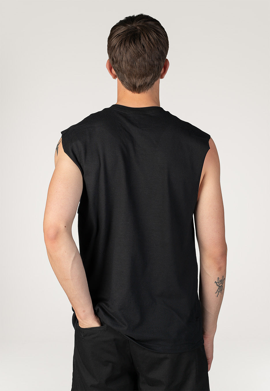 Fit For An Autopsy - 7 Eyes Skull - Sleevless | Men-Image