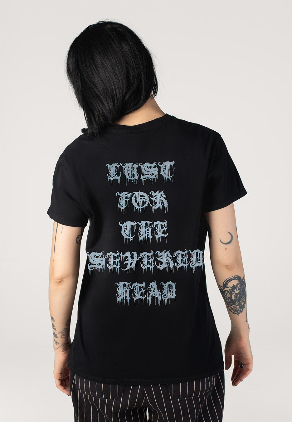 Fit For An Autopsy - Severed Head - T-Shirt | Women-Image