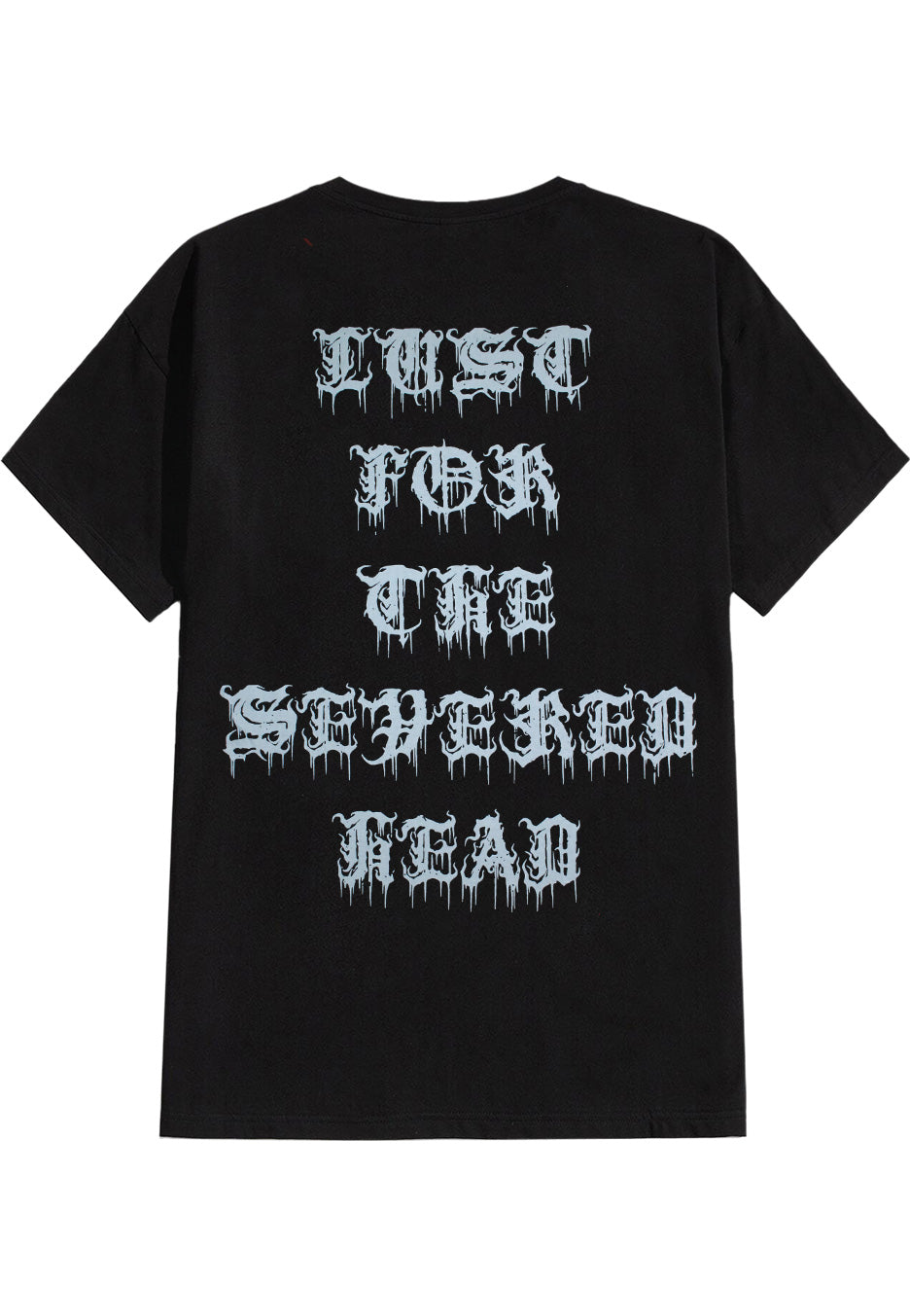 Fit For An Autopsy - Severed Head - T-Shirt | Neutral-Image