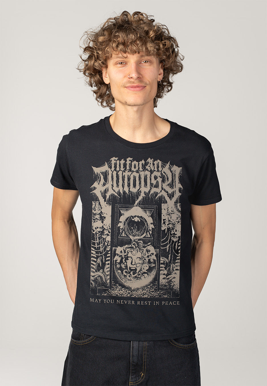Fit For An Autopsy - The Wretch - T-Shirt | Men-Image