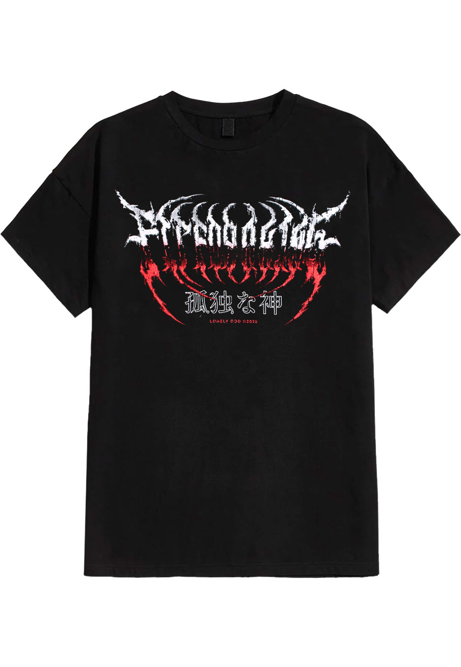 Fit For A King - Begin The Sacrifice - T-Shirt | Neutral-Image