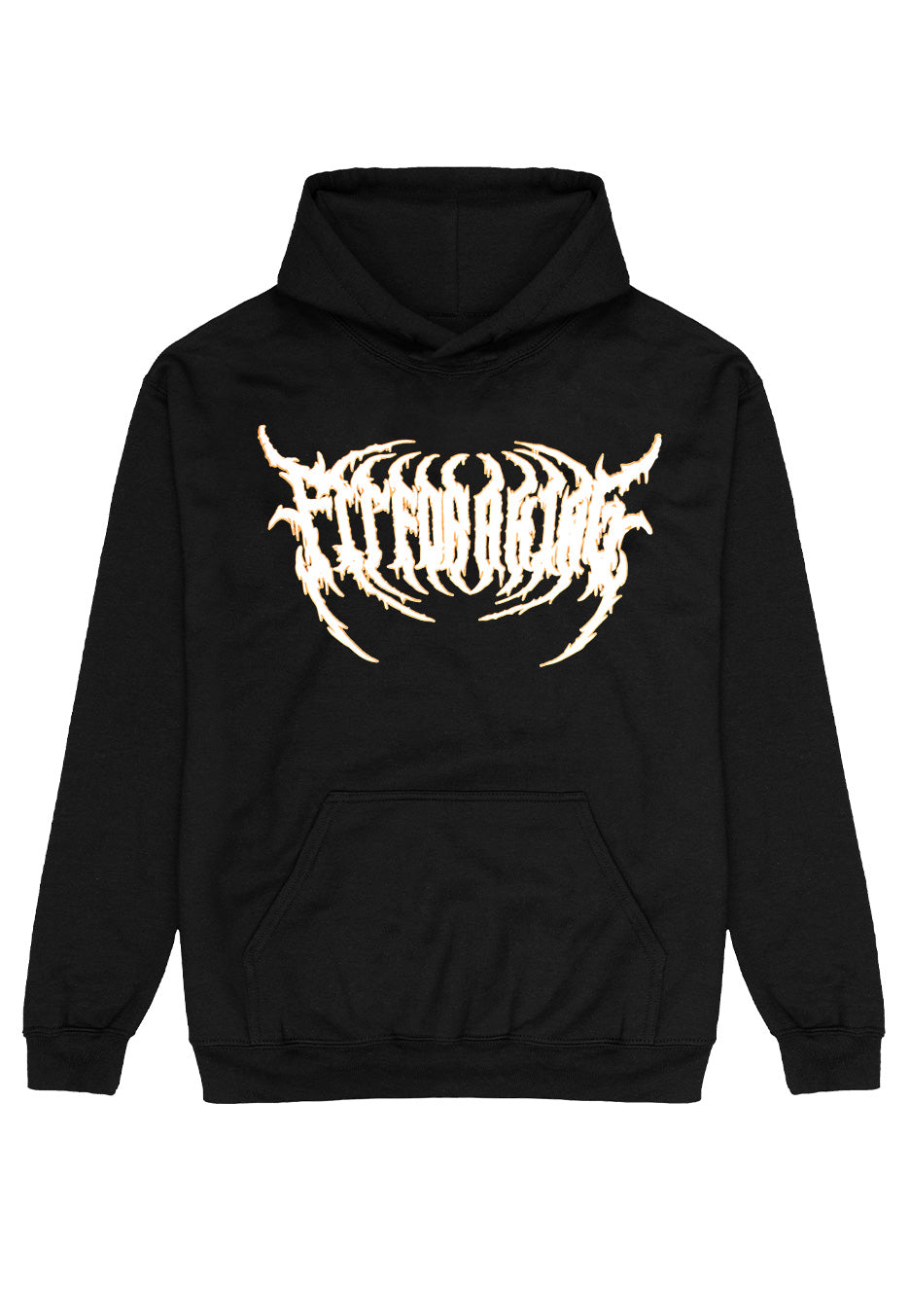 Fit For A King - Death Metal 3D - Hoodie | Neutral-Image