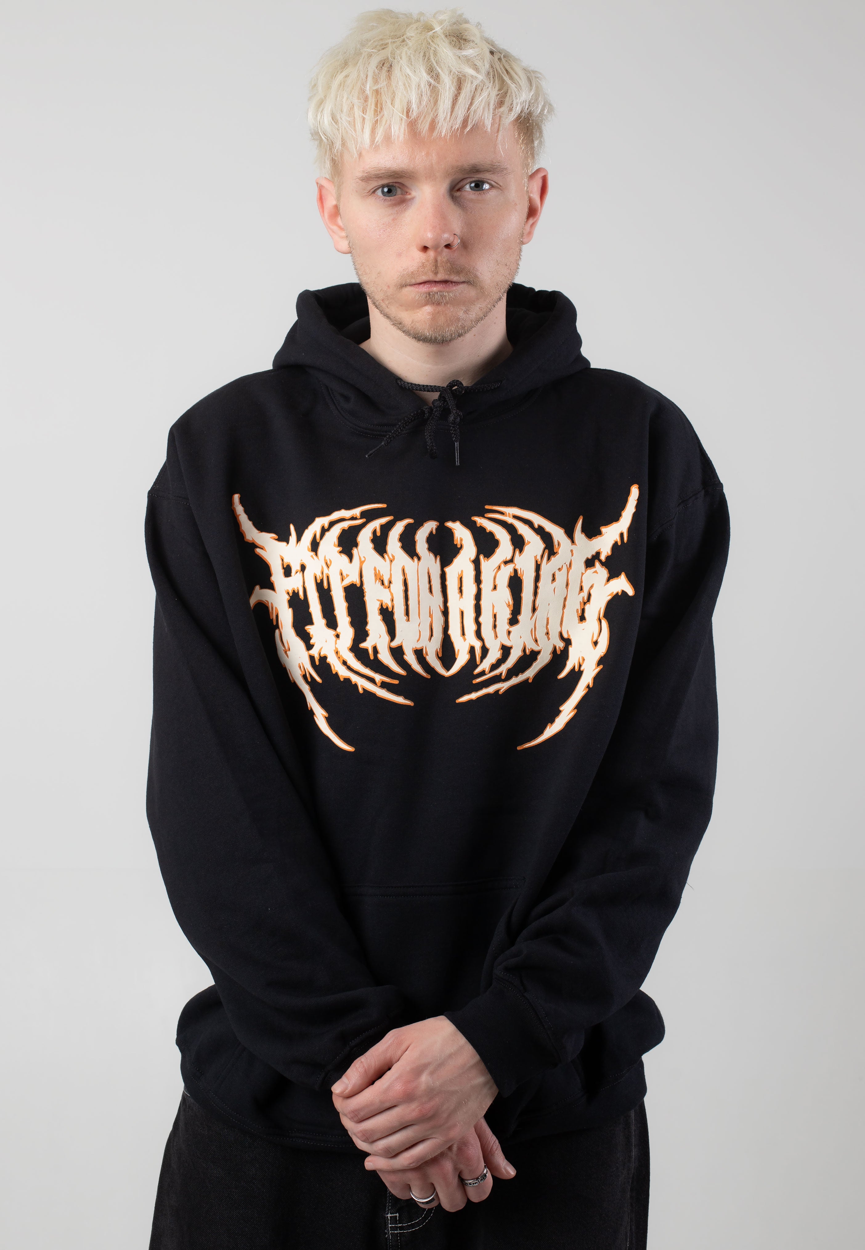 Fit For A King - Death Metal 3D - Hoodie | Men-Image