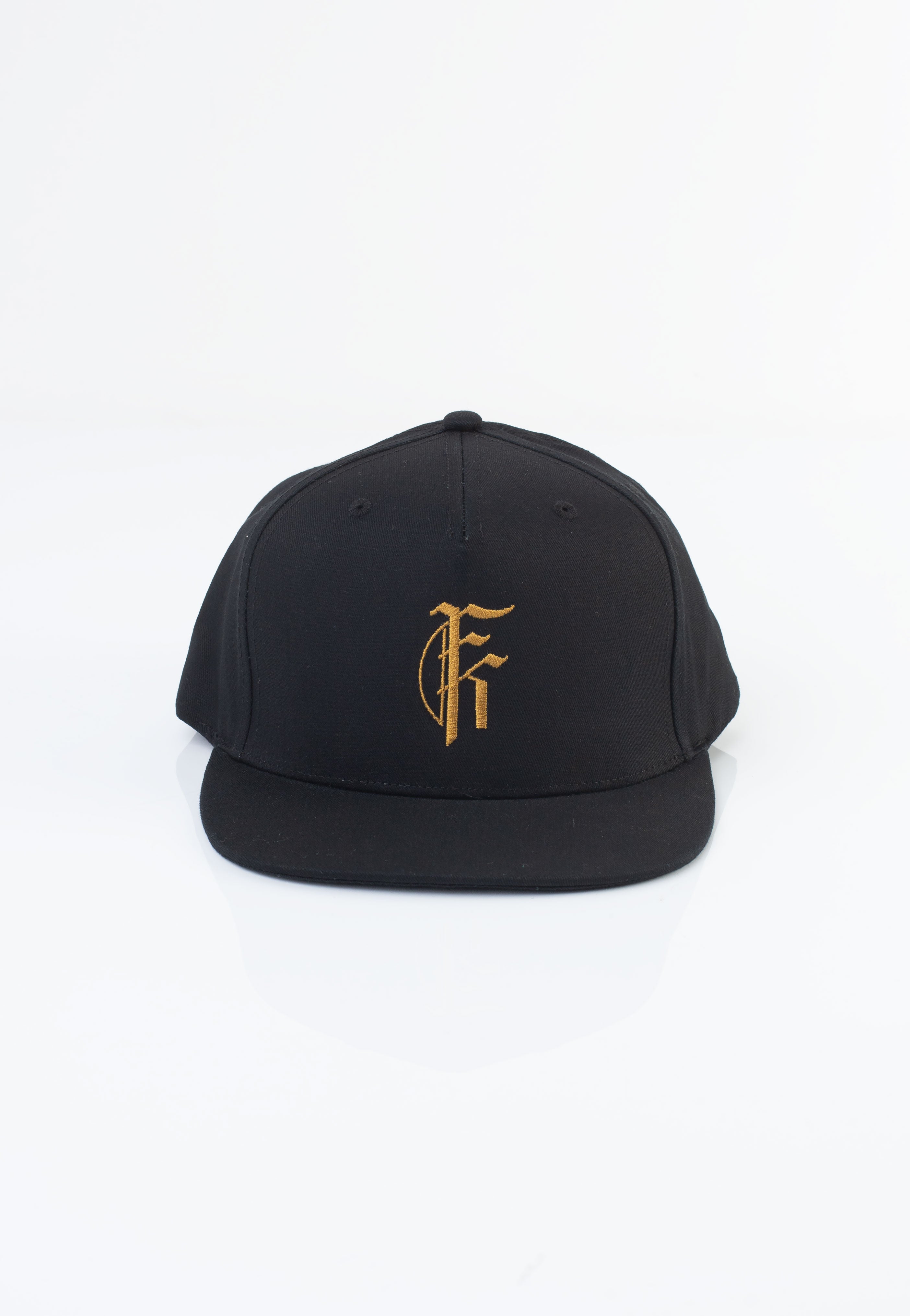 Fit For A King - Gold Icon - Cap | Neutral-Image