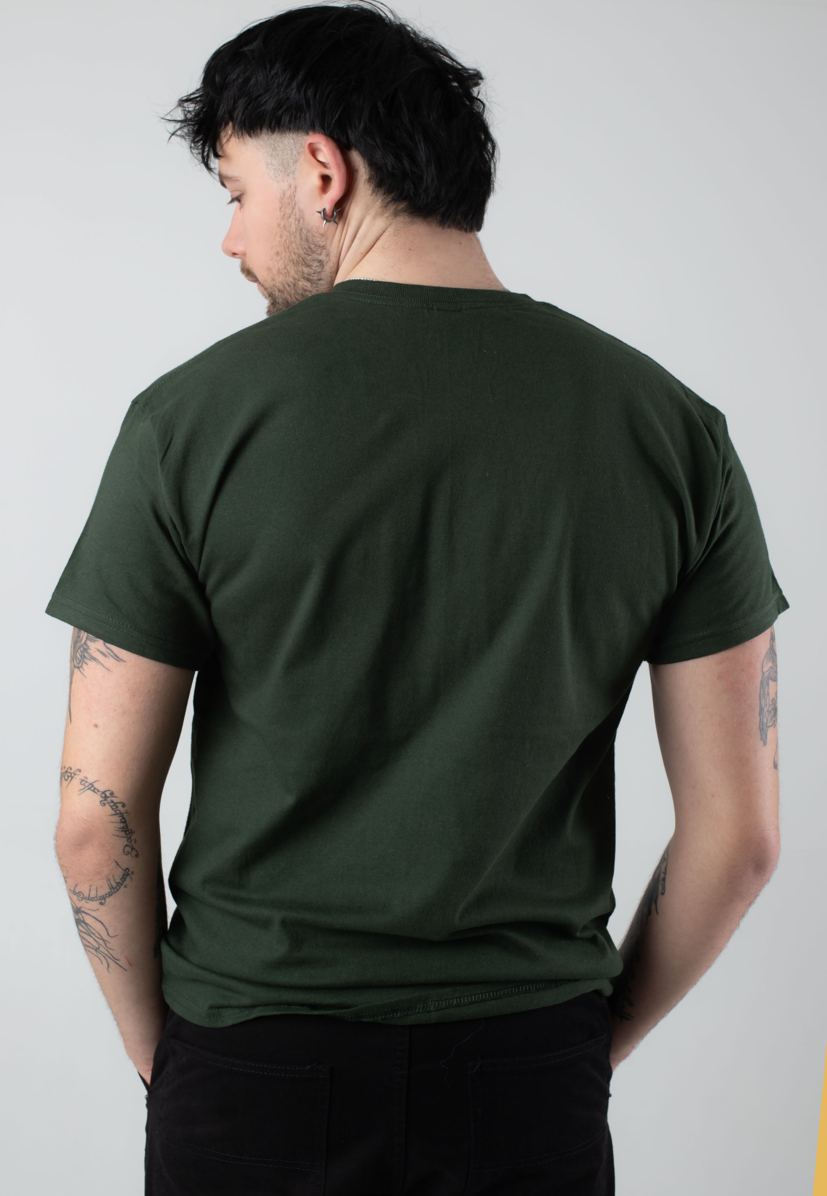 Fit For A King - Raise The Dead Forest Green - T-Shirt | Men-Image