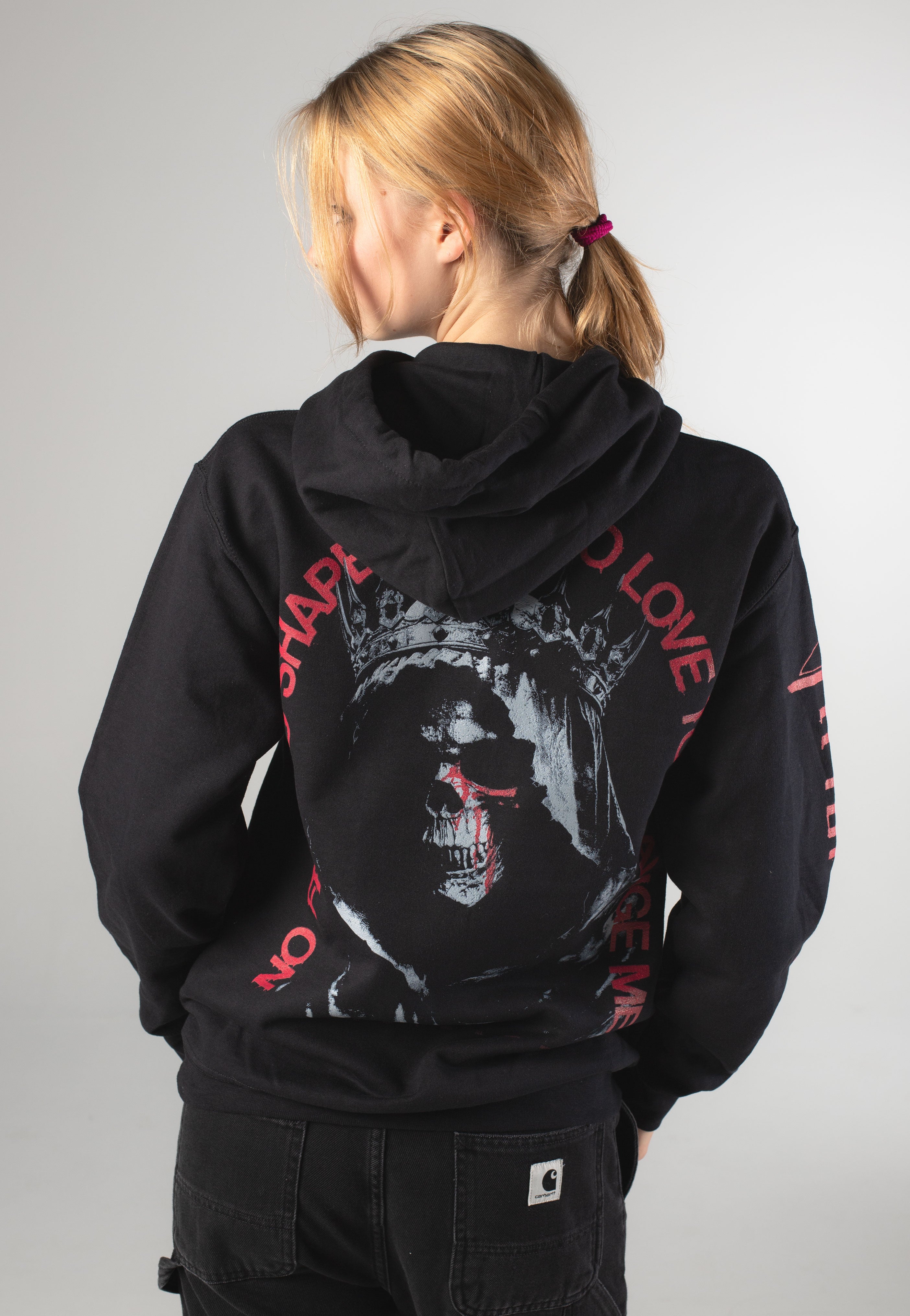 Fit For A King Reaper - Hoodie | Impericon
