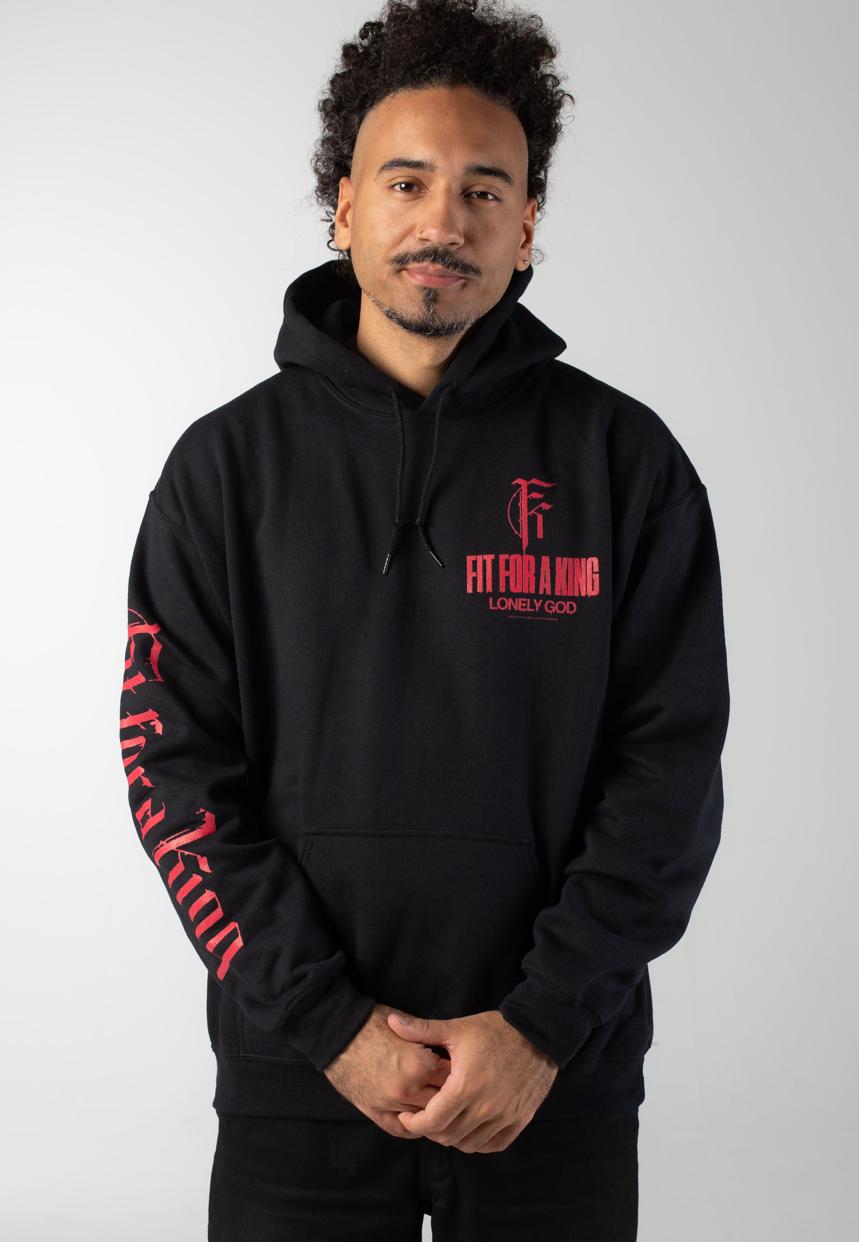 Fit For A King Reaper - Hoodie | Impericon