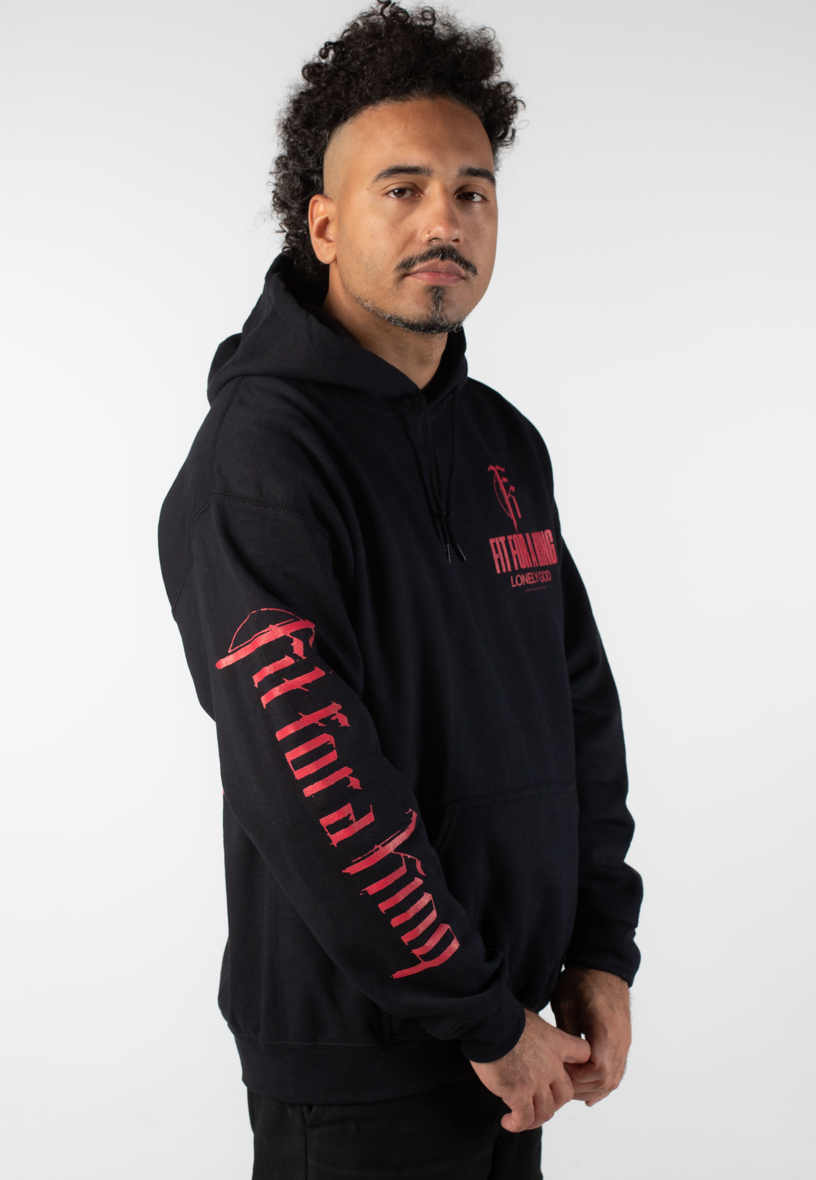 Fit For A King - Reaper - Hoodie | Men-Image