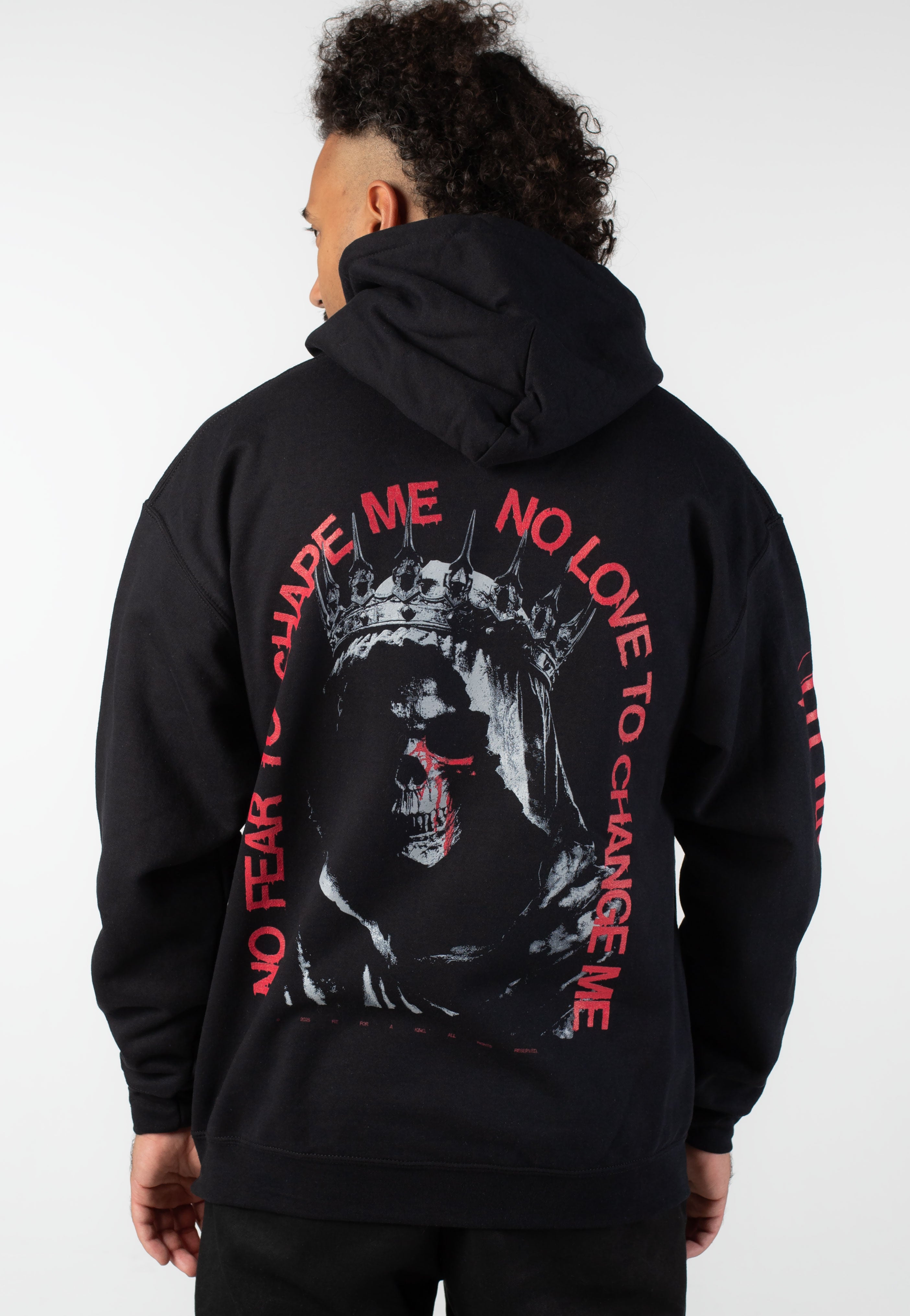 Fit For A King - Reaper - Hoodie | Men-Image