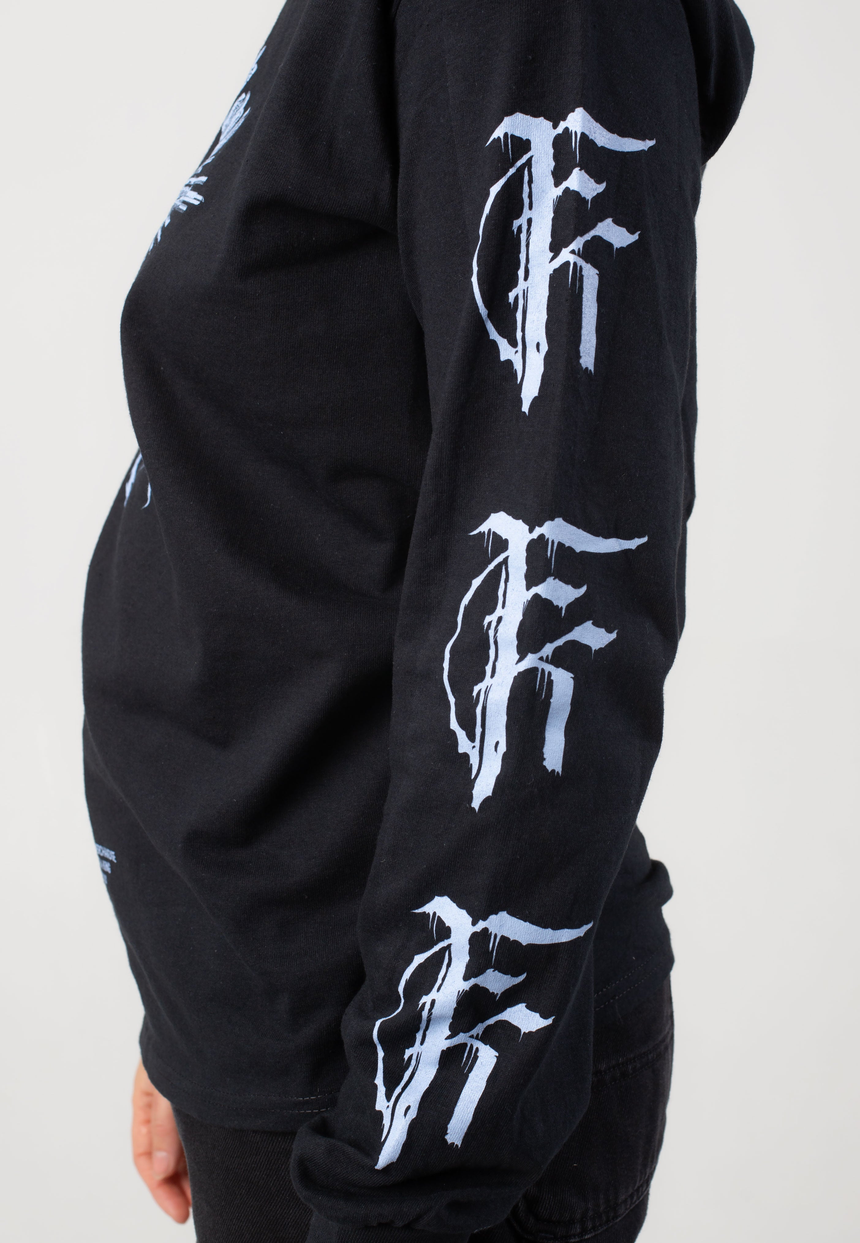 Fit For A King - Saints Halo - Longsleeve | Women-Image