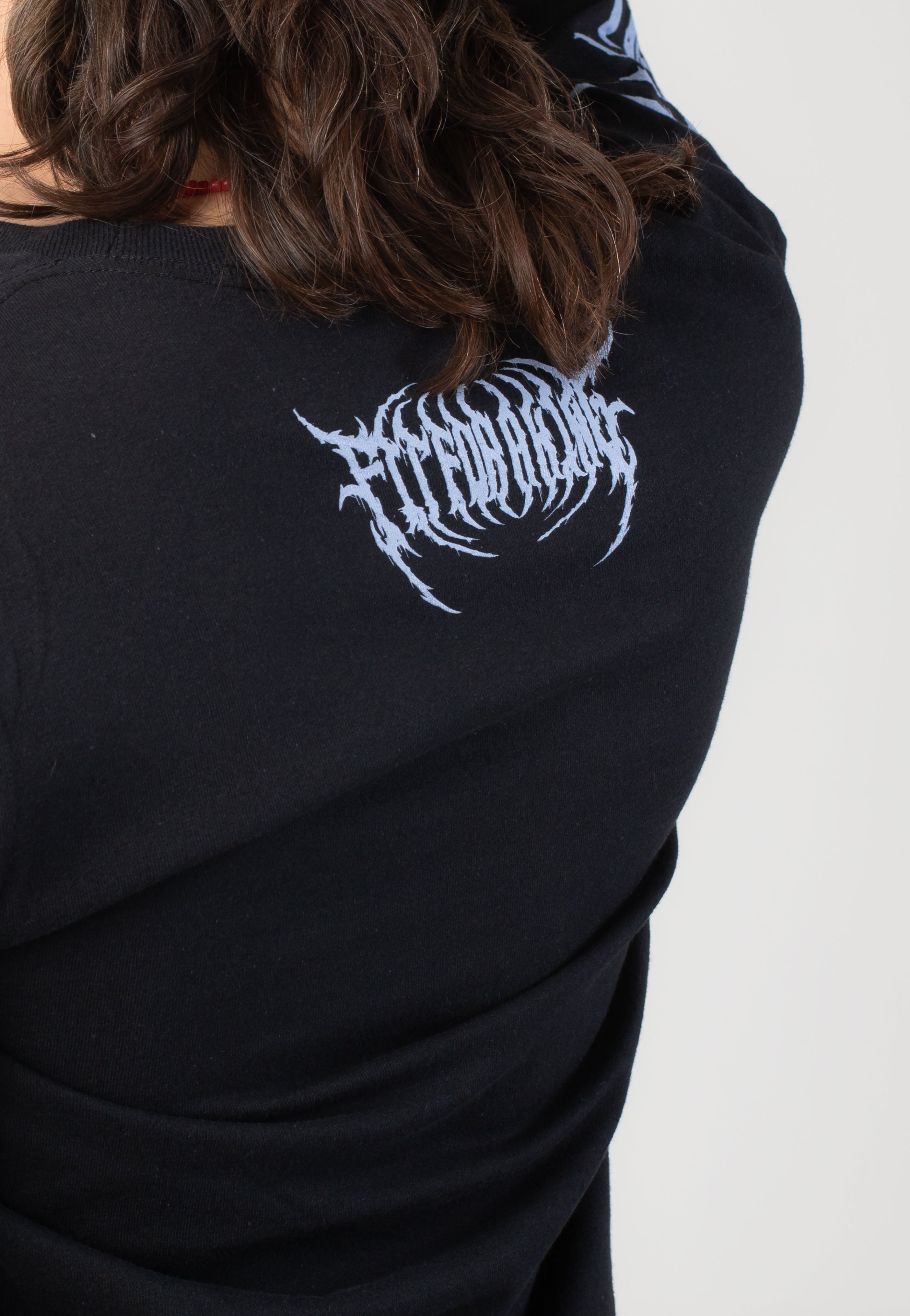 Fit For A King - Saints Halo - Longsleeve | Women-Image