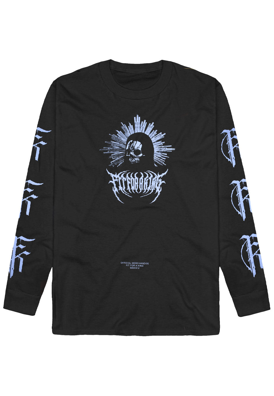 Fit For A King - Saints Halo - Longsleeve | Neutral-Image