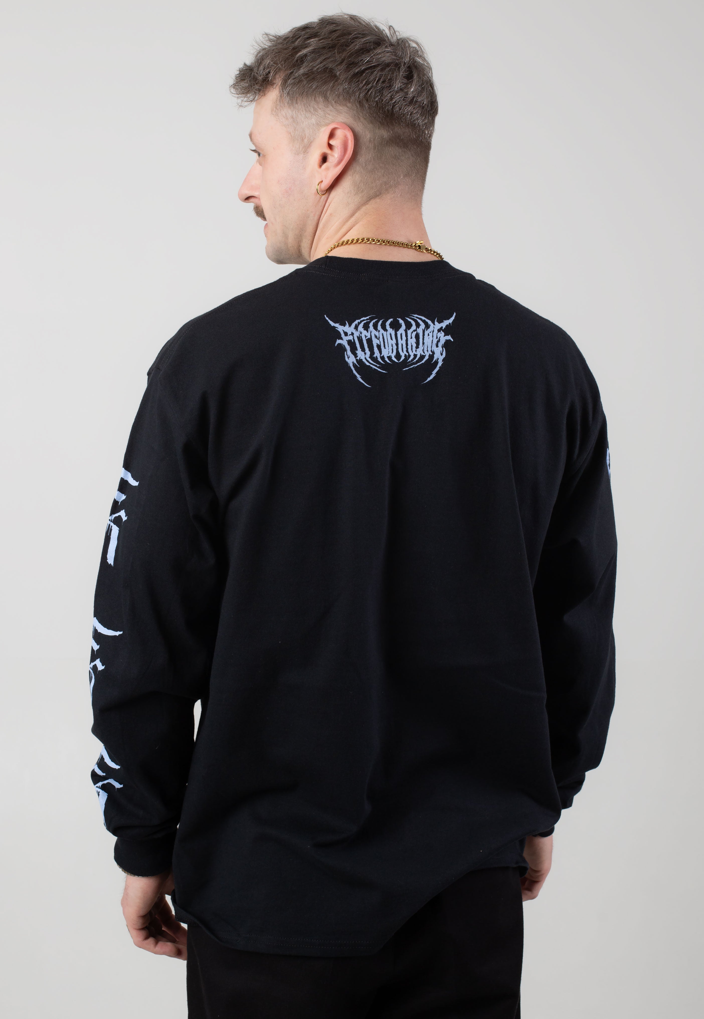 Fit For A King - Saints Halo - Longsleeve | Men-Image