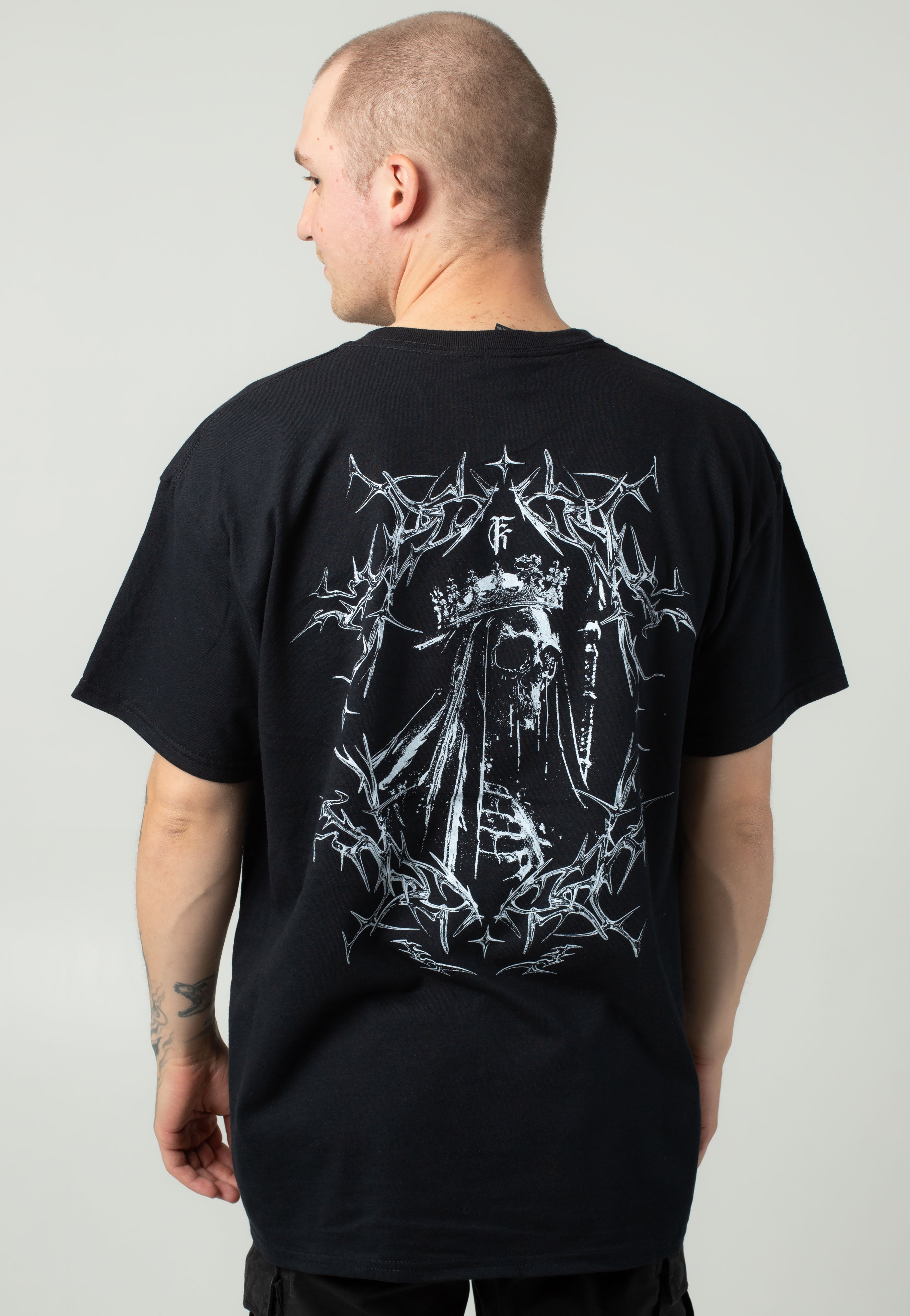 Fit For A King THWC - T-Shirt | Impericon