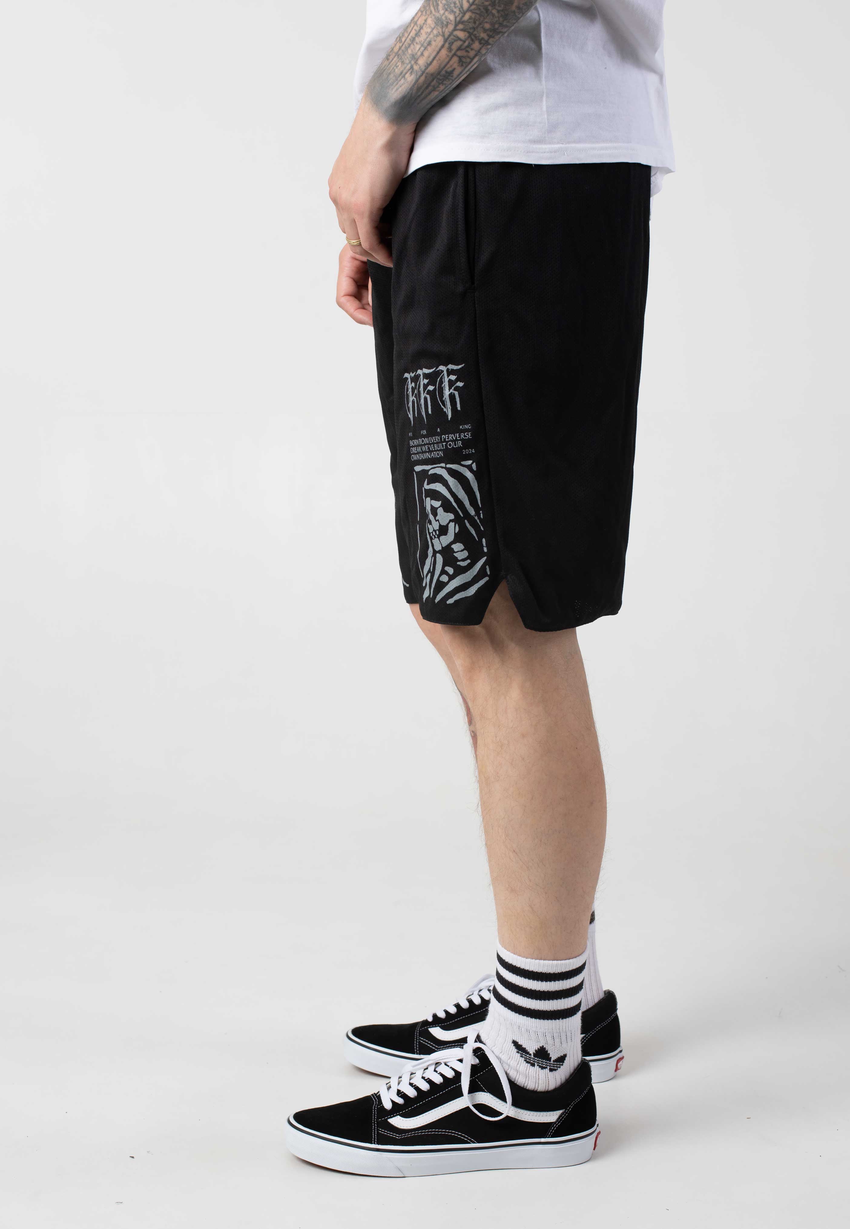 Fit For A King - Technicum - Shorts | Men-Image