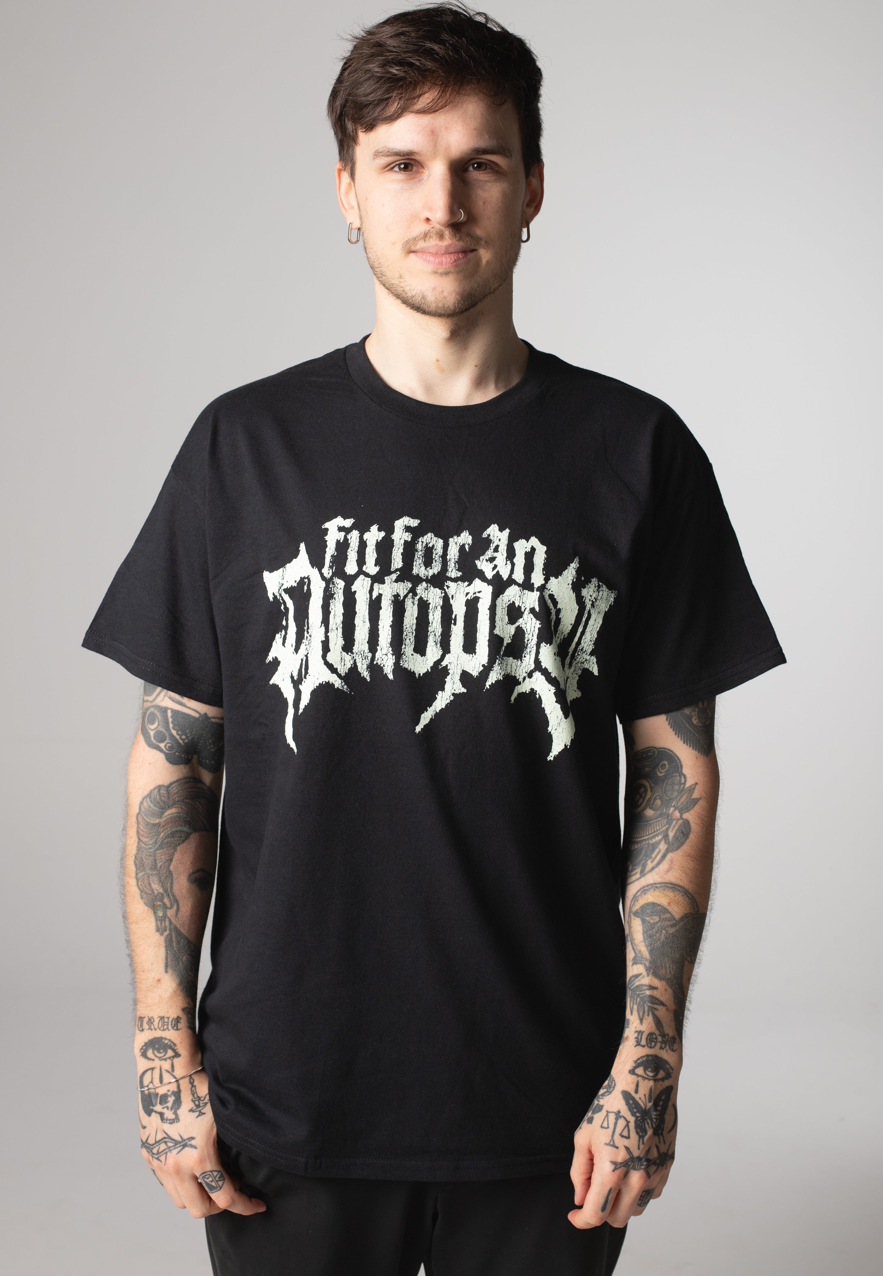 Fit For An Autopsy - 7 Eyes Cover - T-Shirt | Men-Image