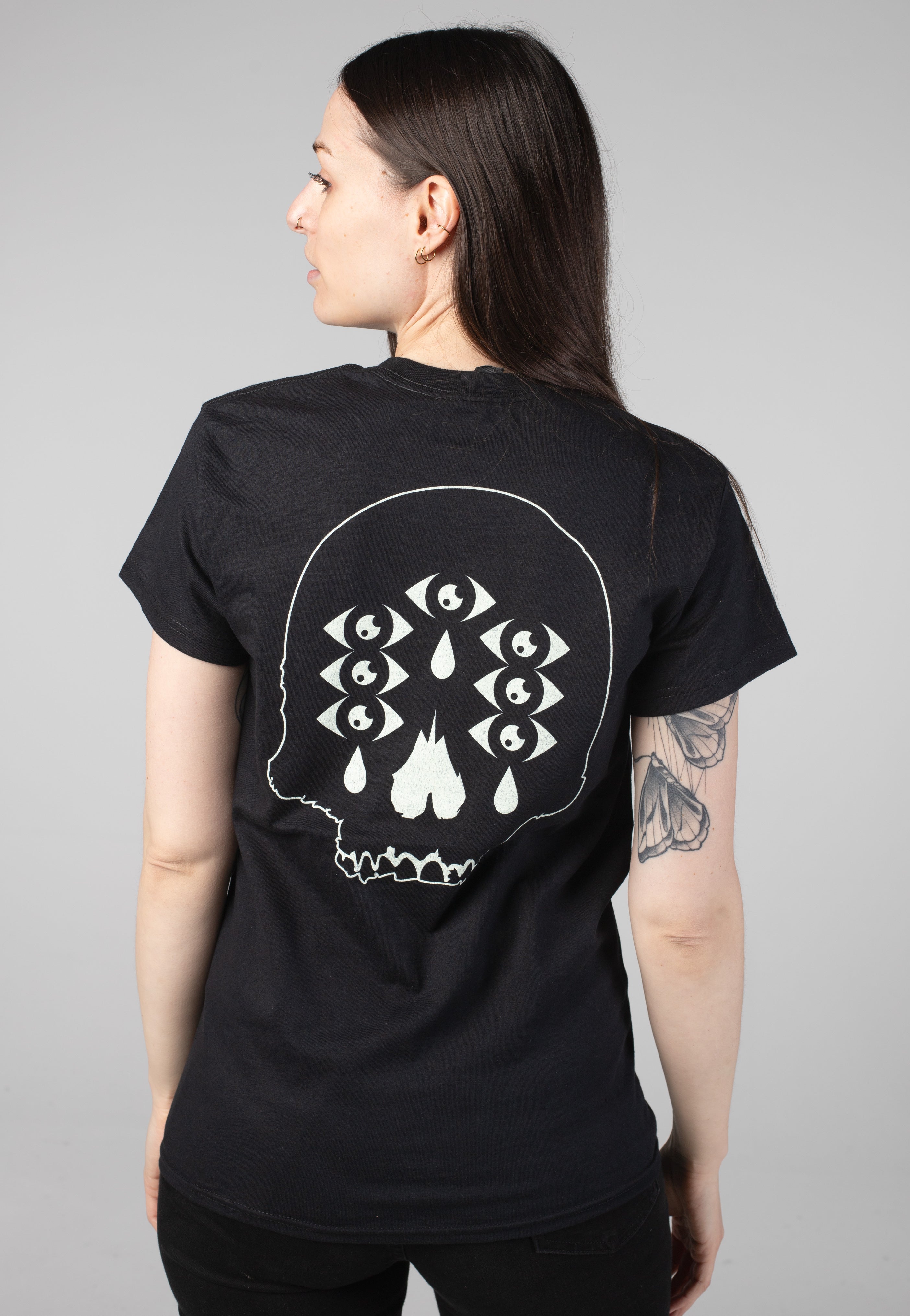 Fit For An Autopsy - 7 Eyes Cover - T-Shirt | Women-Image