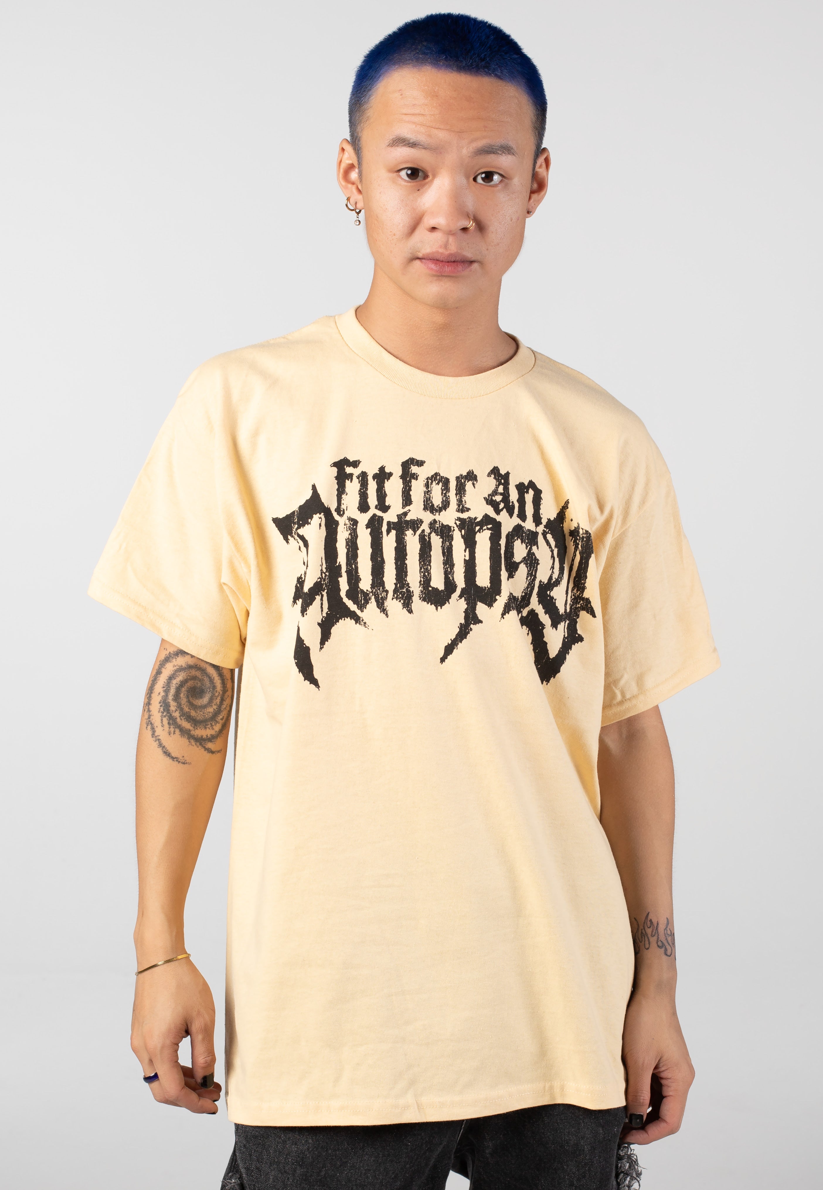 Fit For An Autopsy - 7 Eyes Vegas Gold - T-Shirt | Men-Image