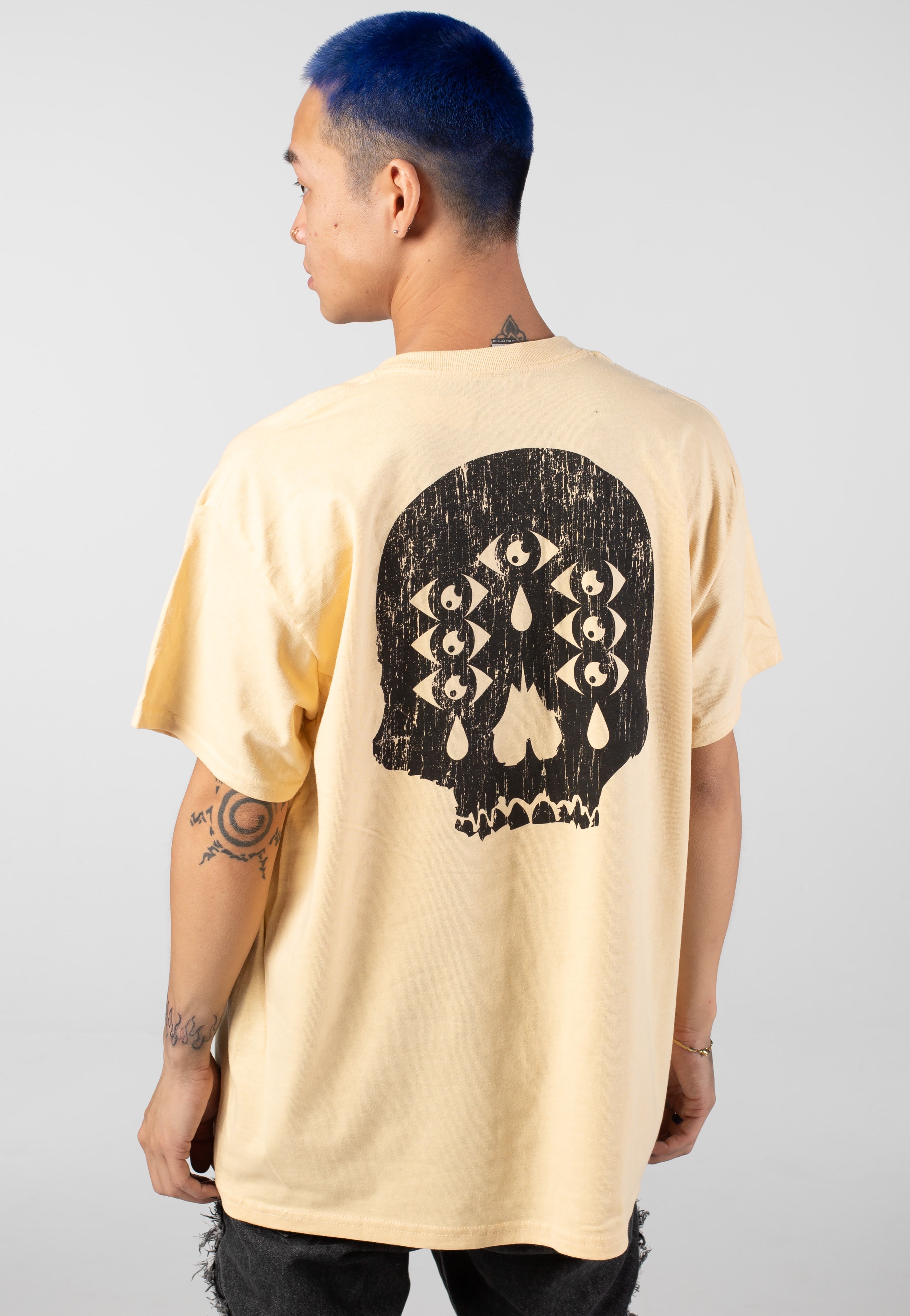 Fit For An Autopsy - 7 Eyes Vegas Gold - T-Shirt | Men-Image