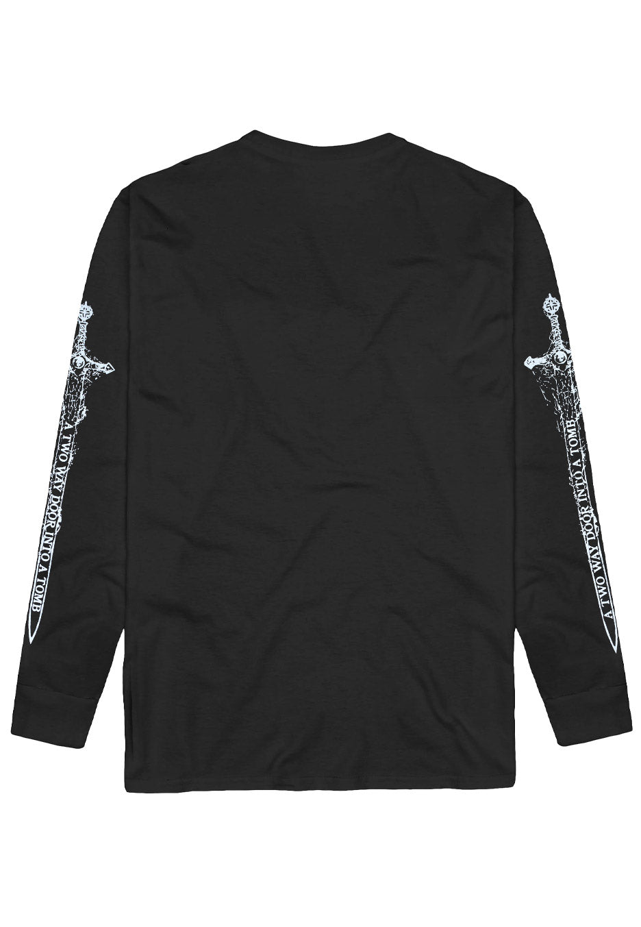 Fit For An Autopsy - Door Into A Tomb - Longsleeve | Neutral-Image