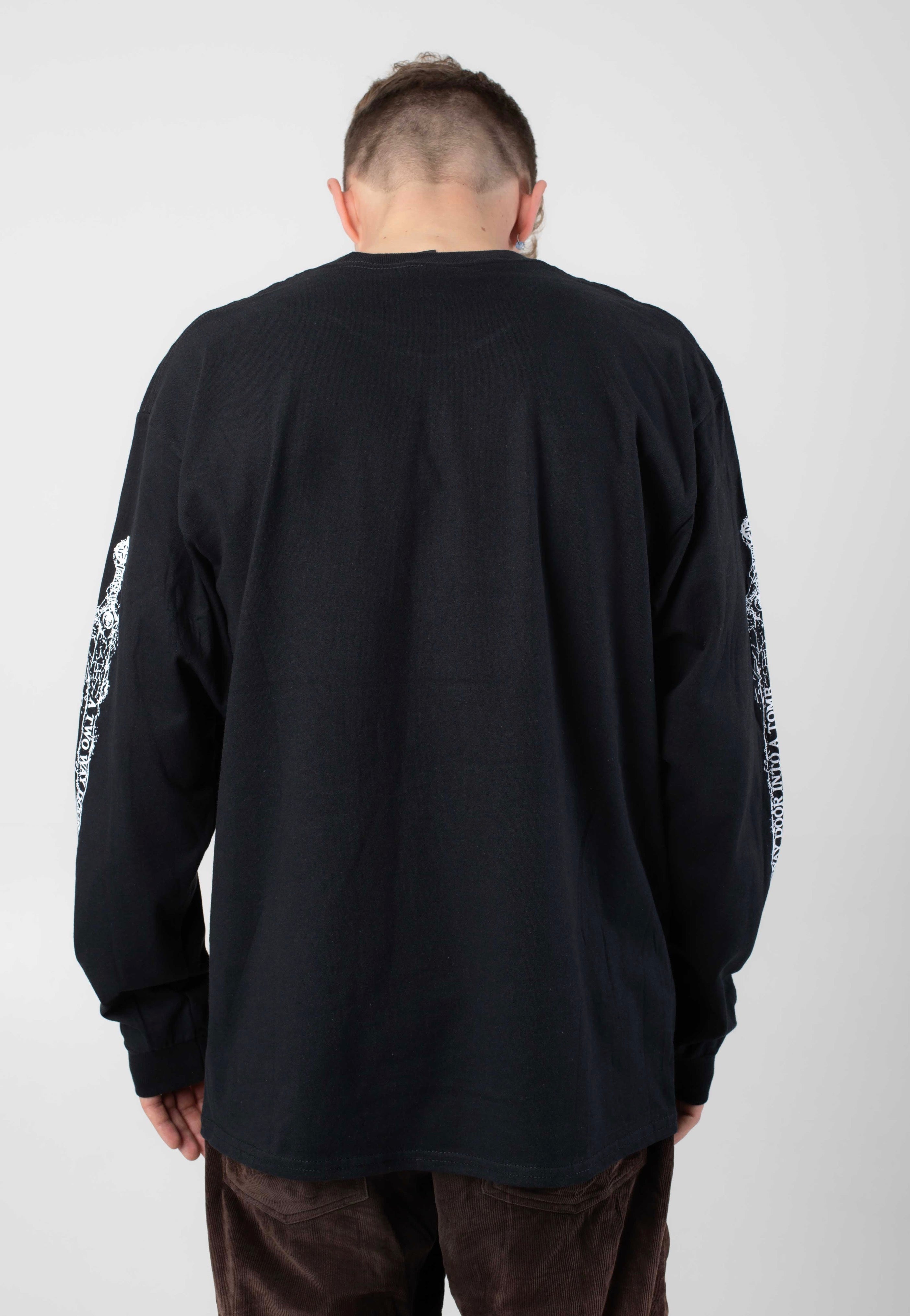 Fit For An Autopsy - Door Into A Tomb - Longsleeve | Men-Image