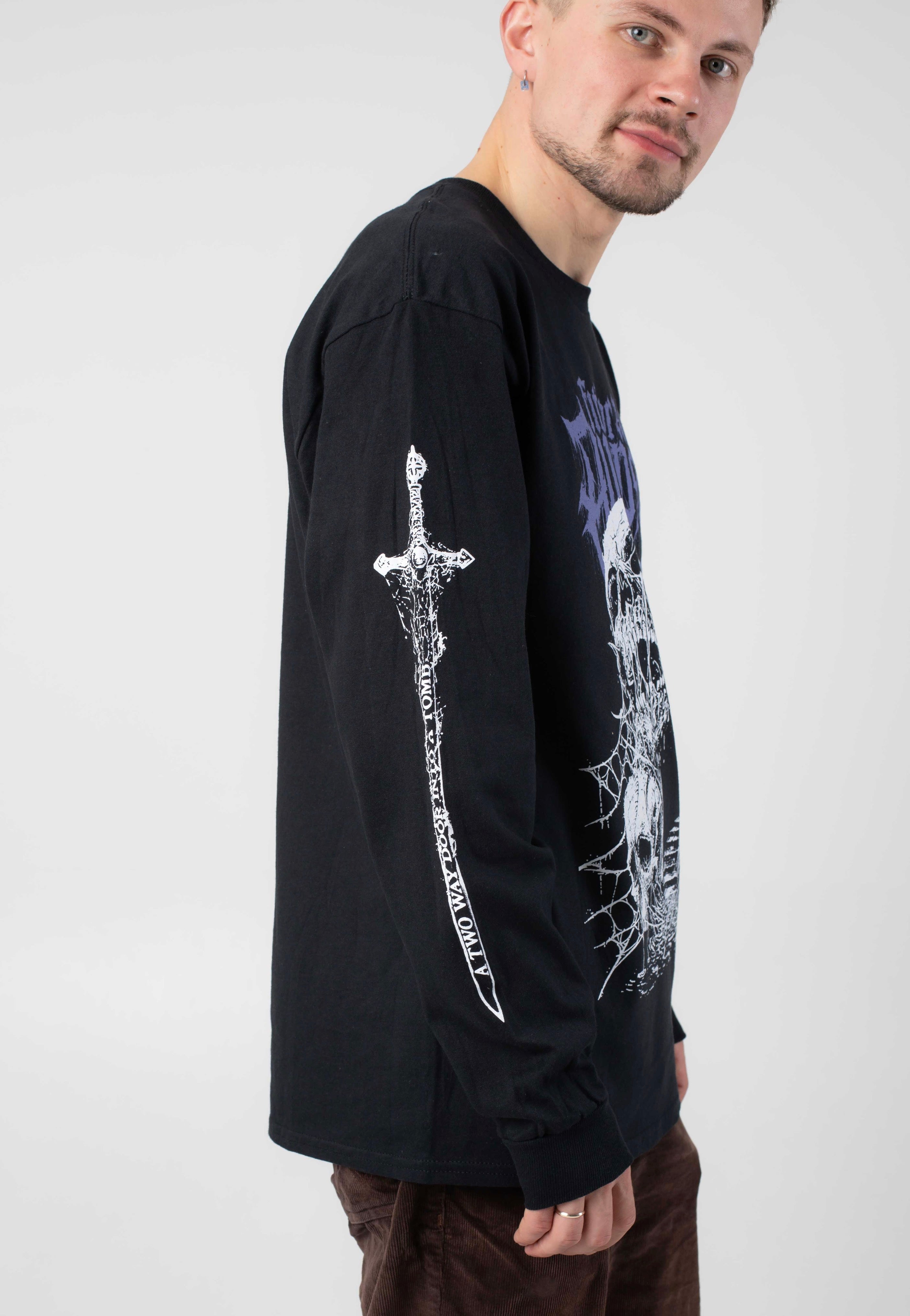 Fit For An Autopsy - Door Into A Tomb - Longsleeve | Men-Image
