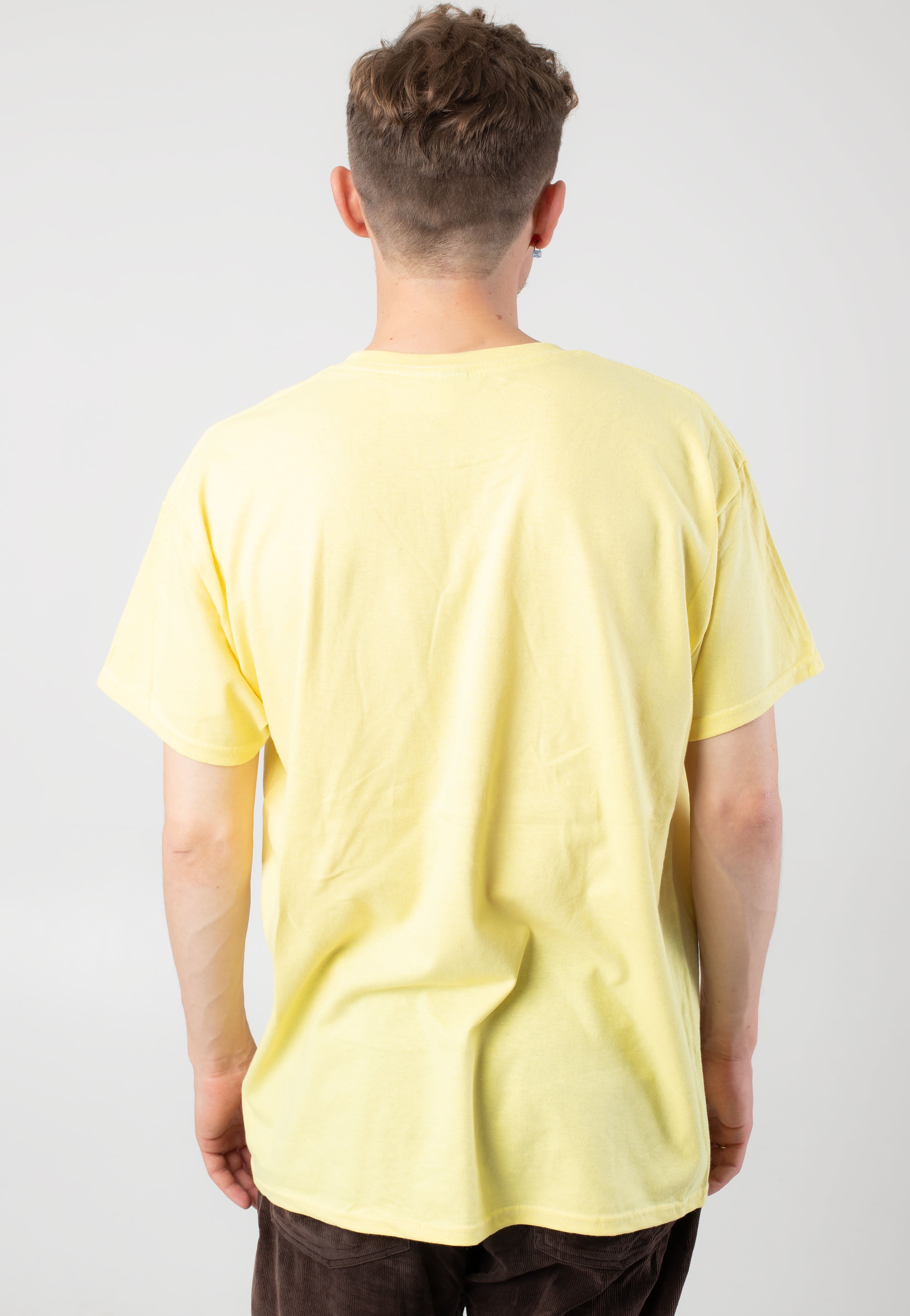 Fit For An Autopsy - Halo Yellow Haze - T-Shirt | Men-Image