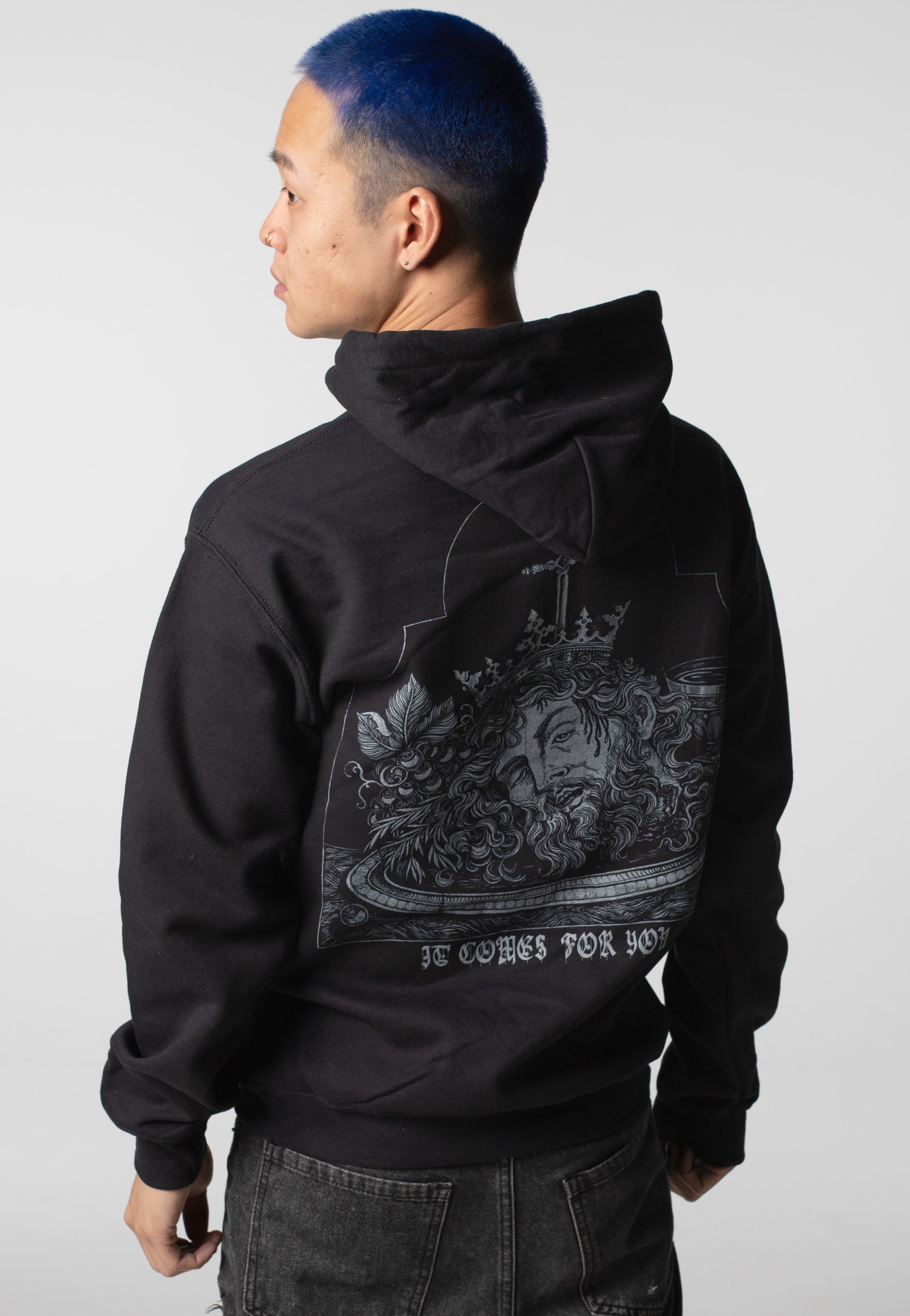 Fit For An Autopsy - ICFY - Hoodie | Men-Image