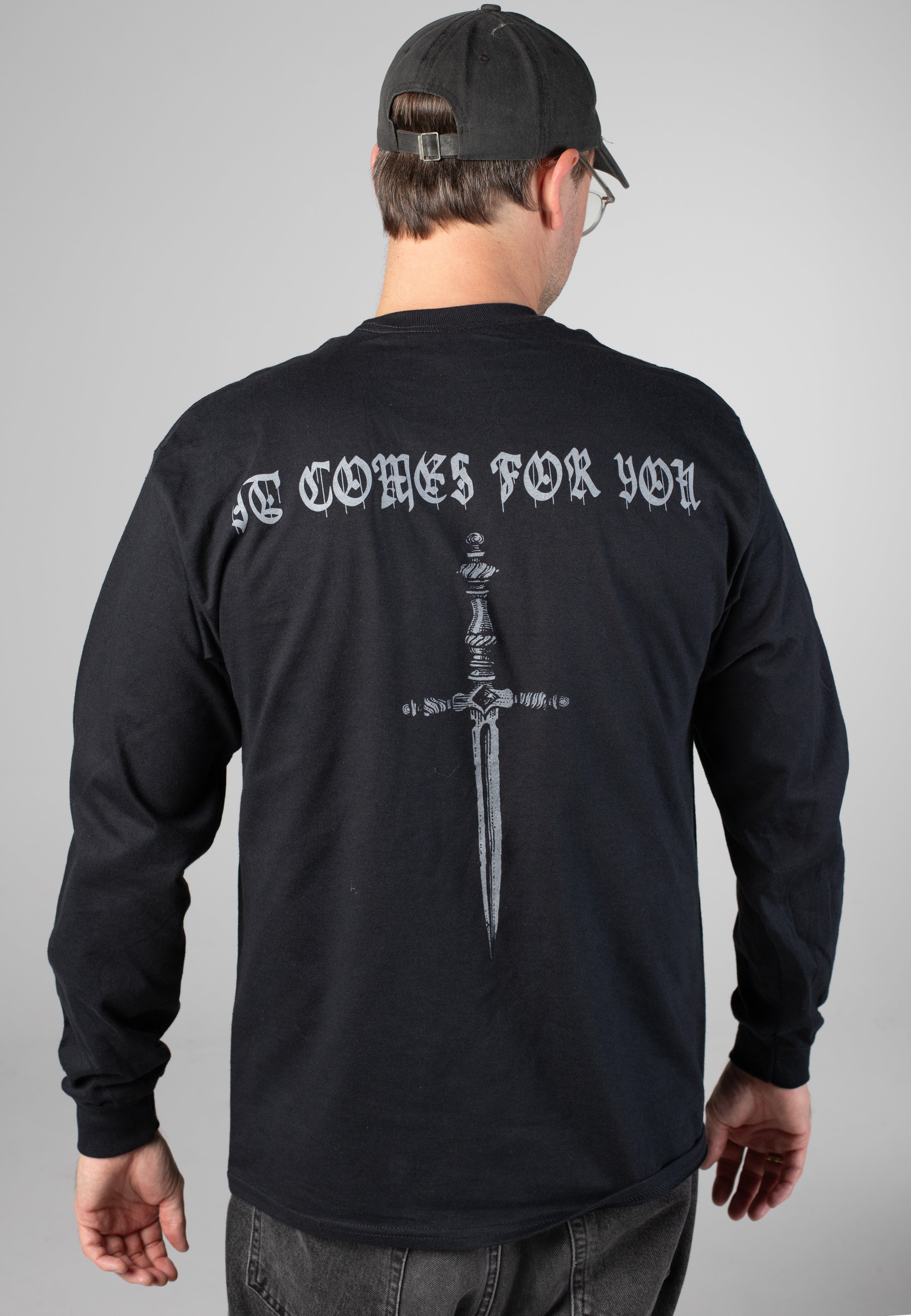 Fit For An Autopsy - ICFY King - Longsleeve | Men-Image