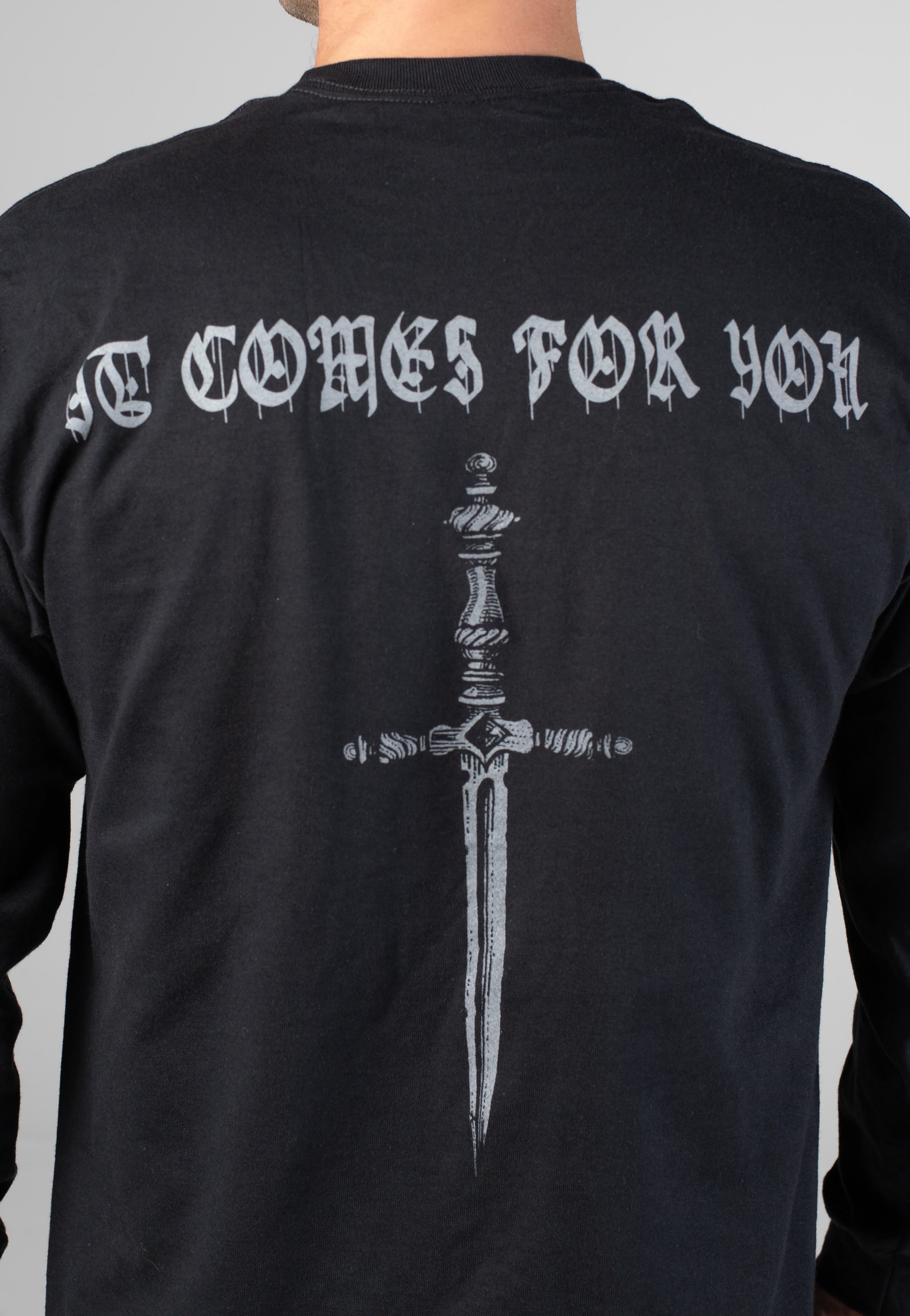 Fit For An Autopsy - ICFY King - Longsleeve | Men-Image