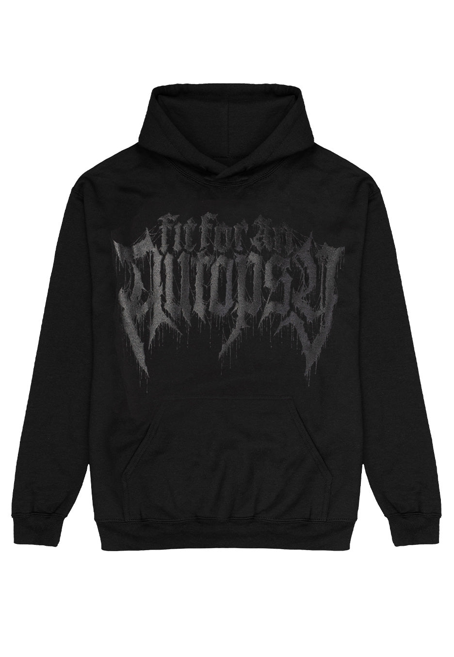 Fit For An Autopsy - The Nothing That Is - Hoodie | Impericon
