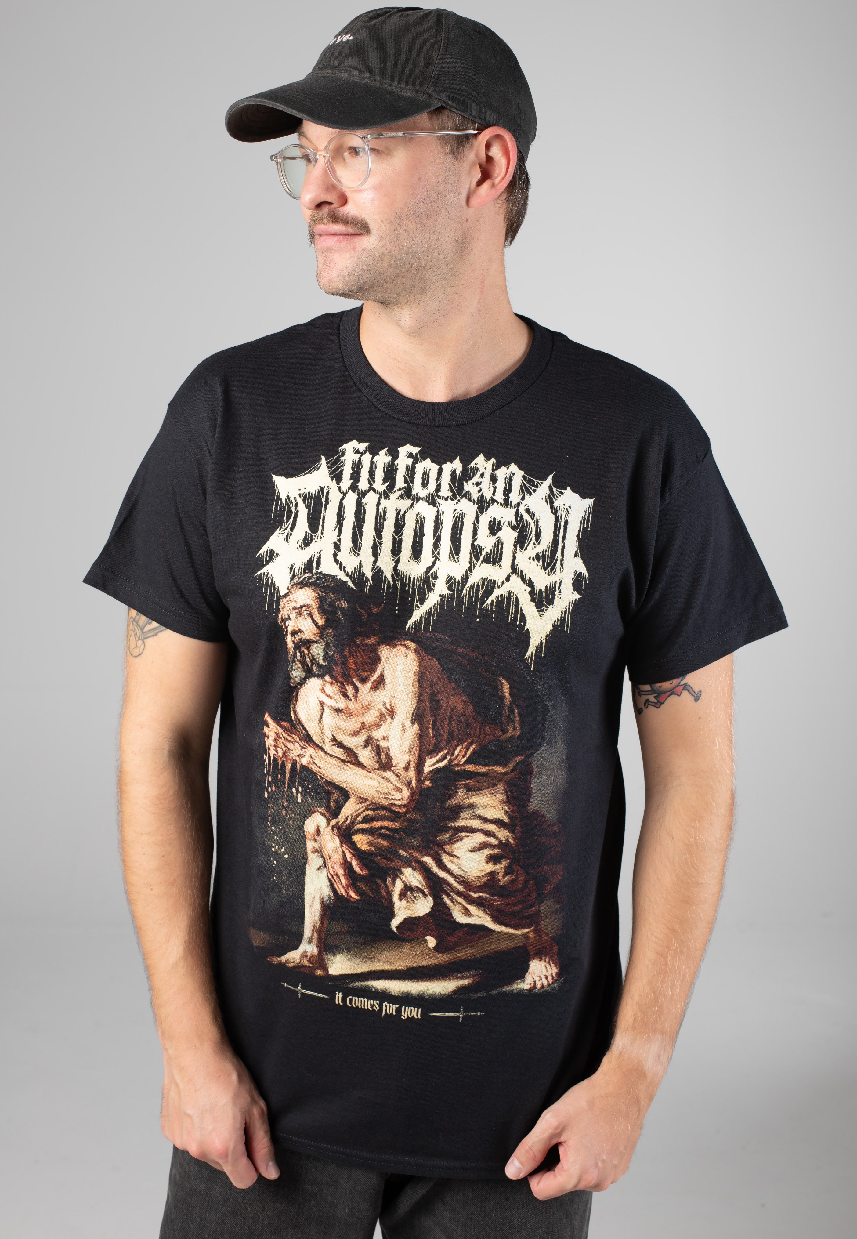 Fit For An Autopsy - Lurch - T-Shirt | Men-Image