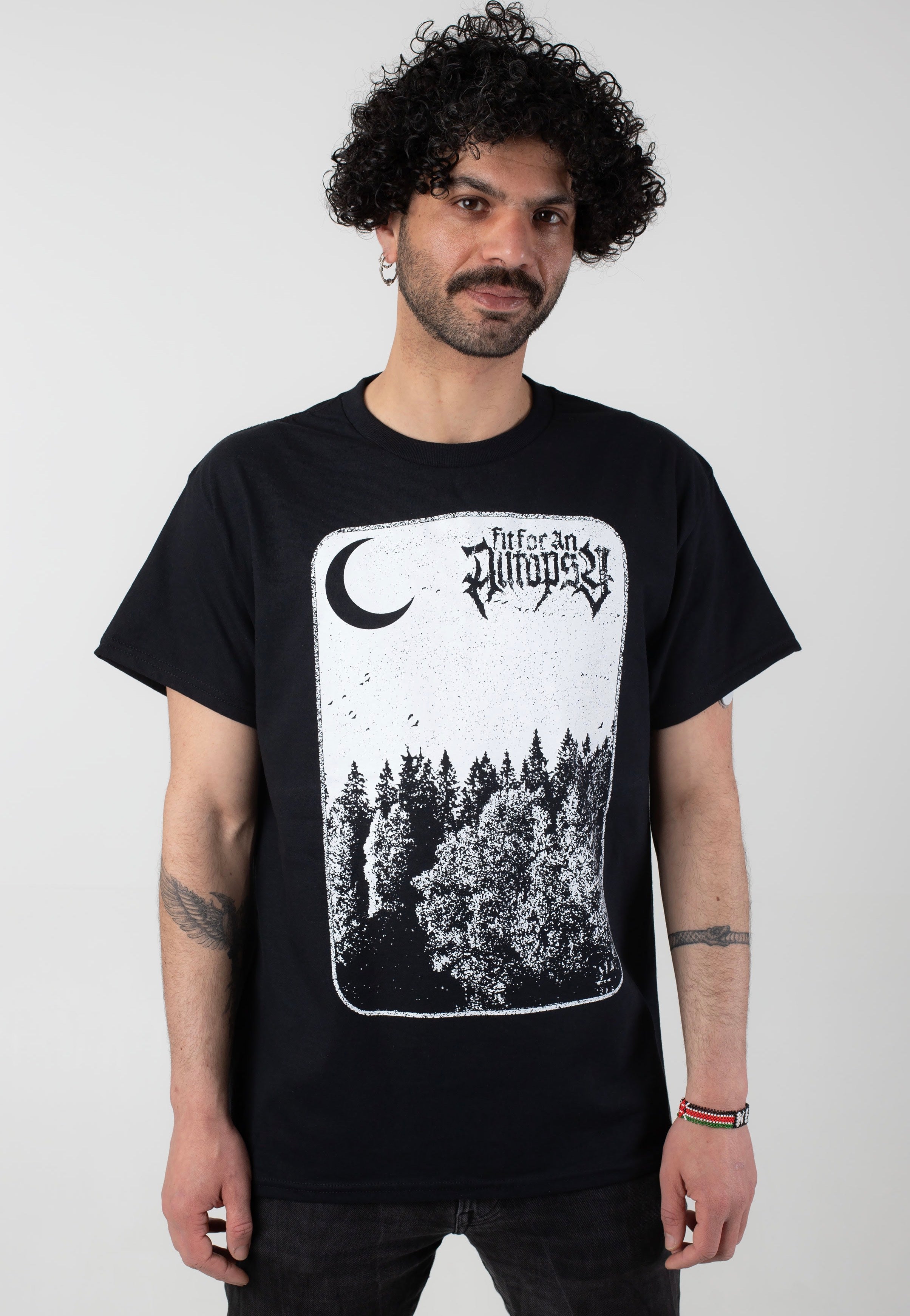 Fit For An Autopsy - Savior Of None - T-Shirt | Men-Image