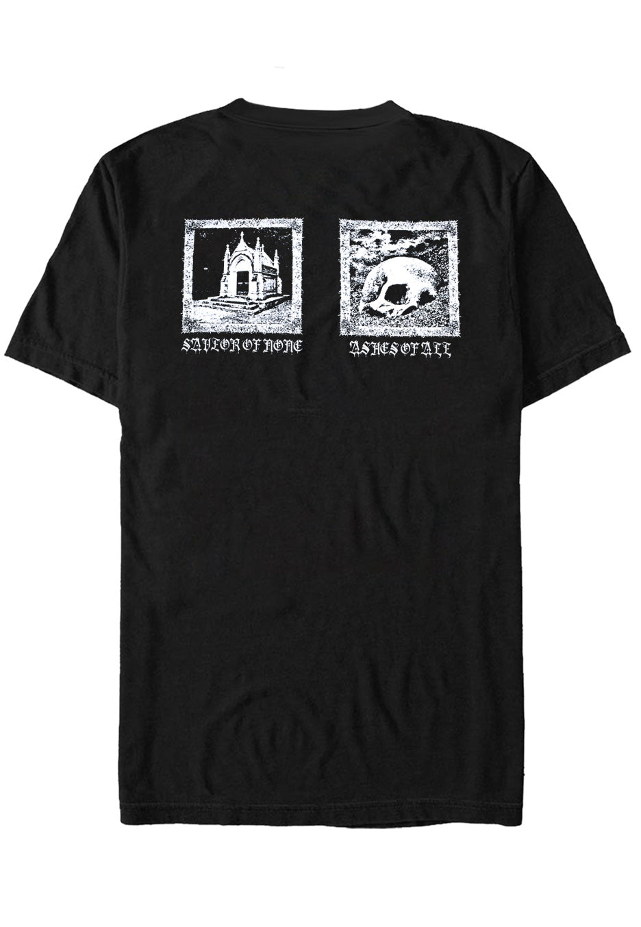 Fit For An Autopsy - Savior Of None - T-Shirt | Neutral-Image