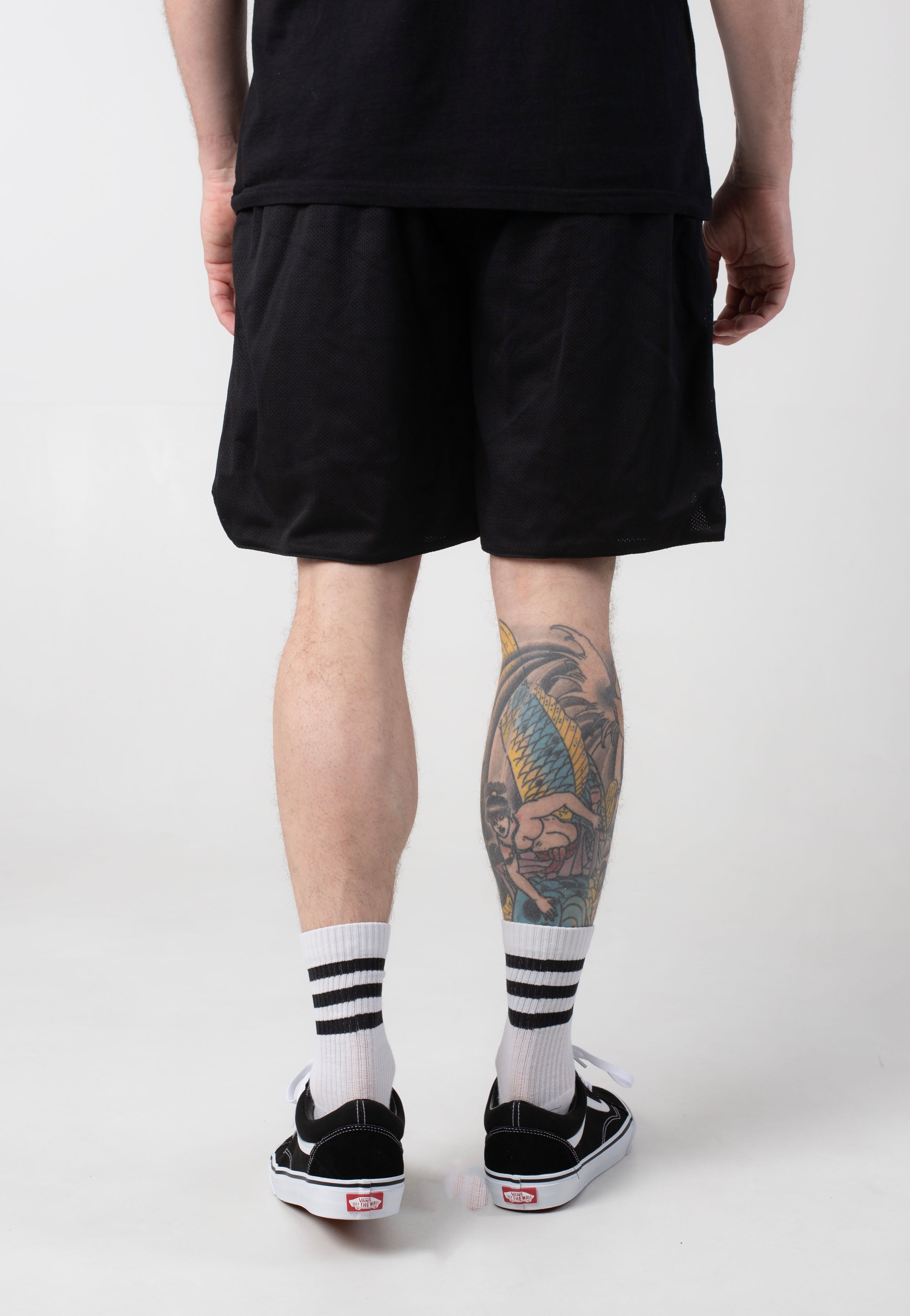 Fit For An Autopsy - Skull And Bones - Shorts | Men-Image