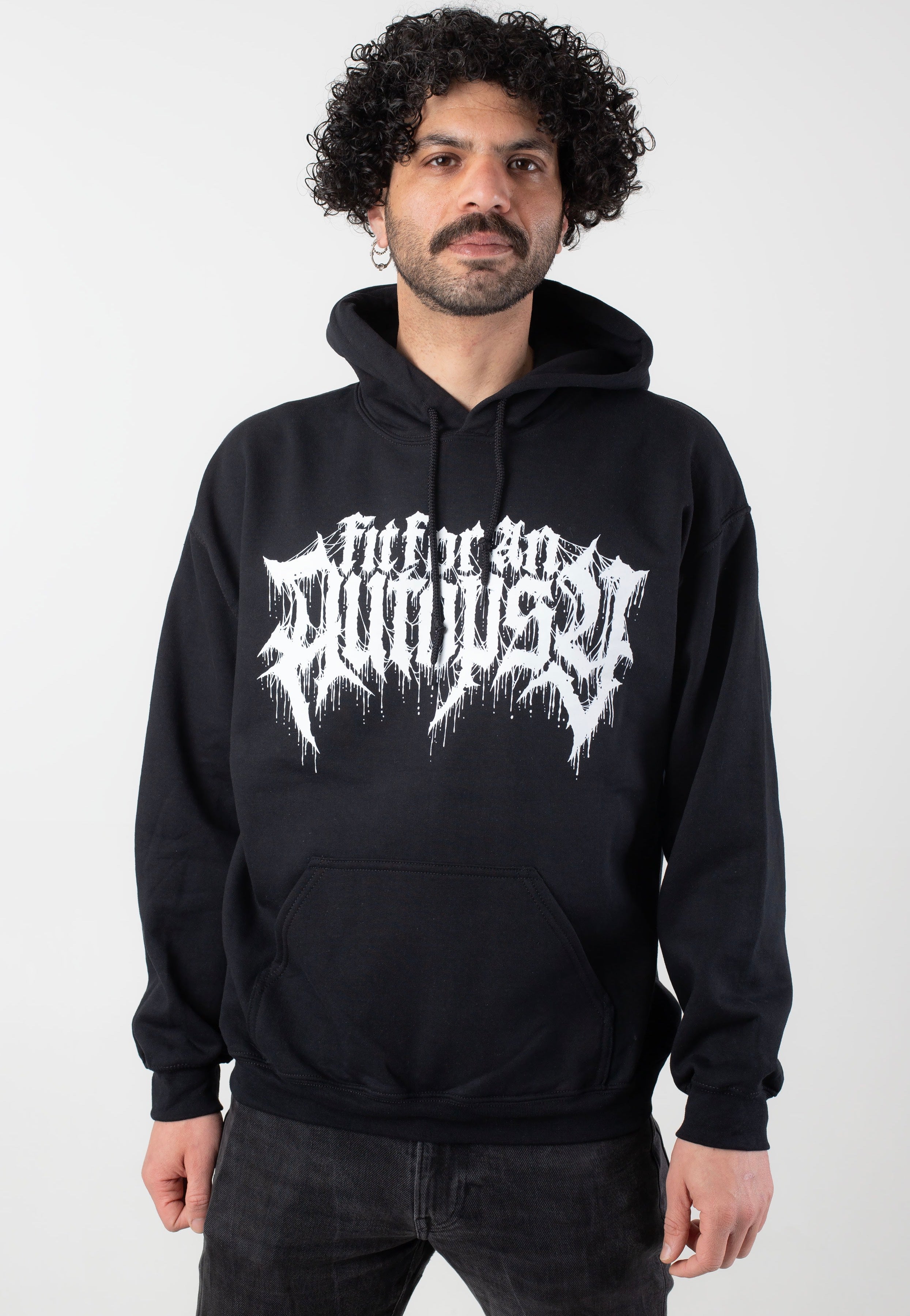 Fit For An Autopsy - Skull And Bones - Hoodie | Men-Image