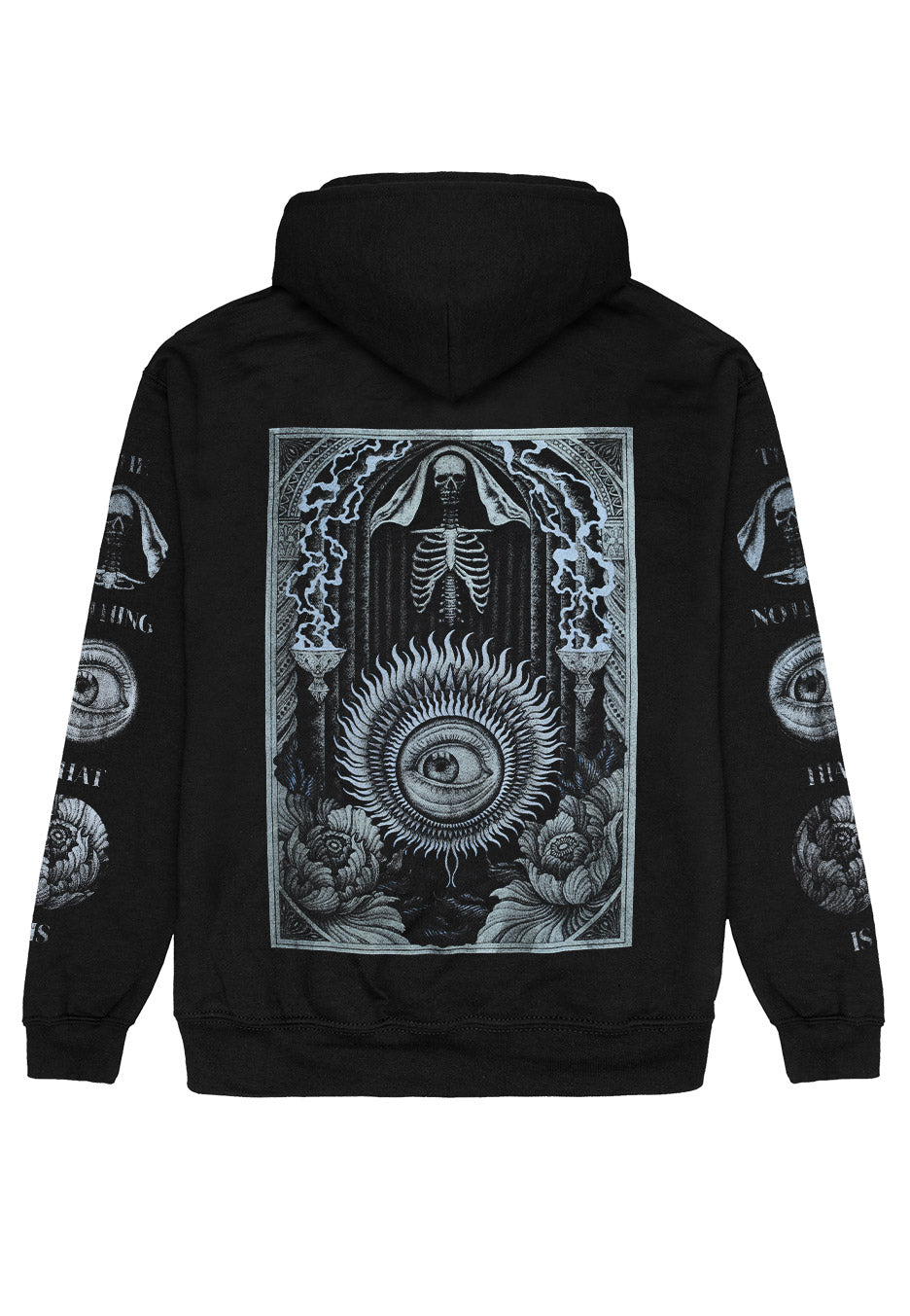 Fit For An Autopsy - The Nothing That Is - Hoodie | Neutral-Image