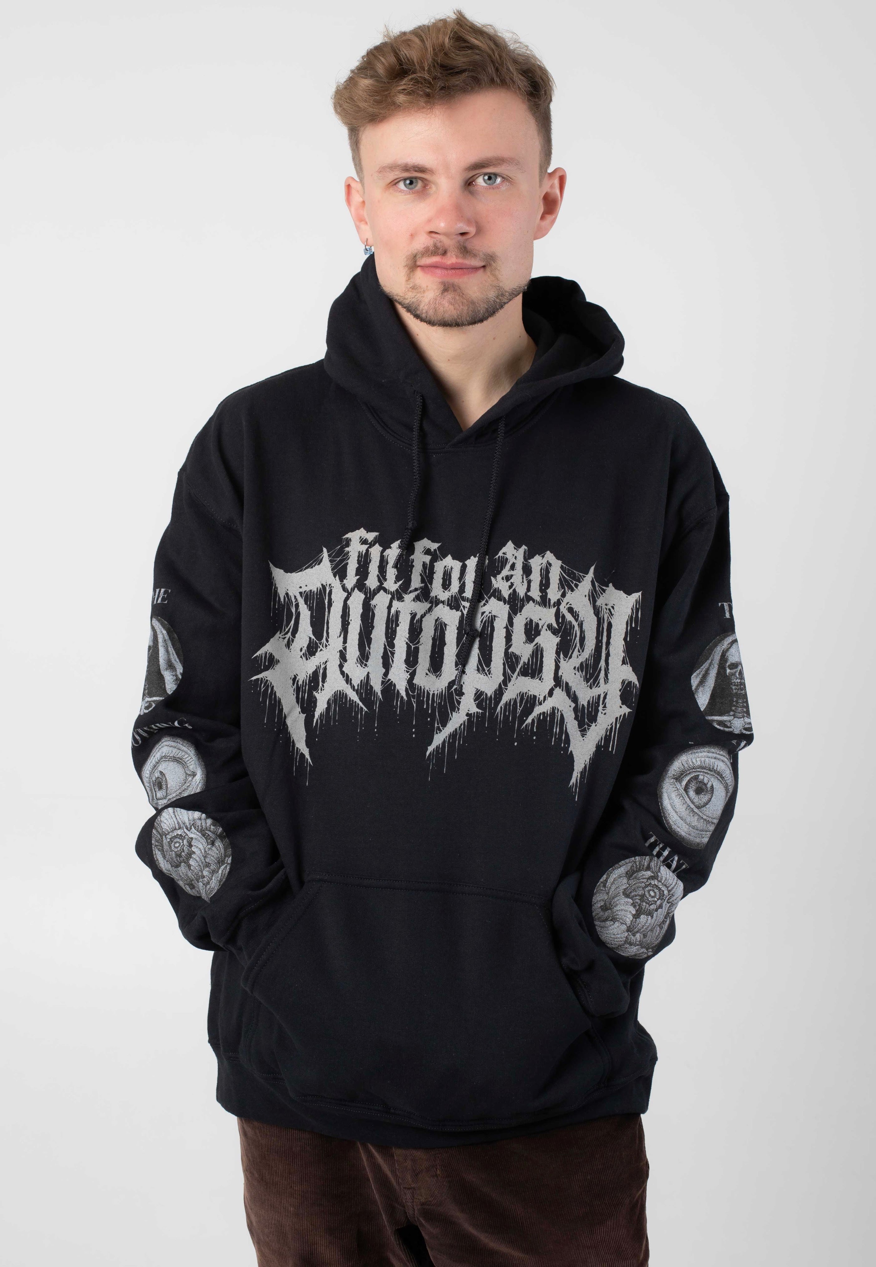 Fit For An Autopsy - The Nothing That Is - Hoodie | Impericon