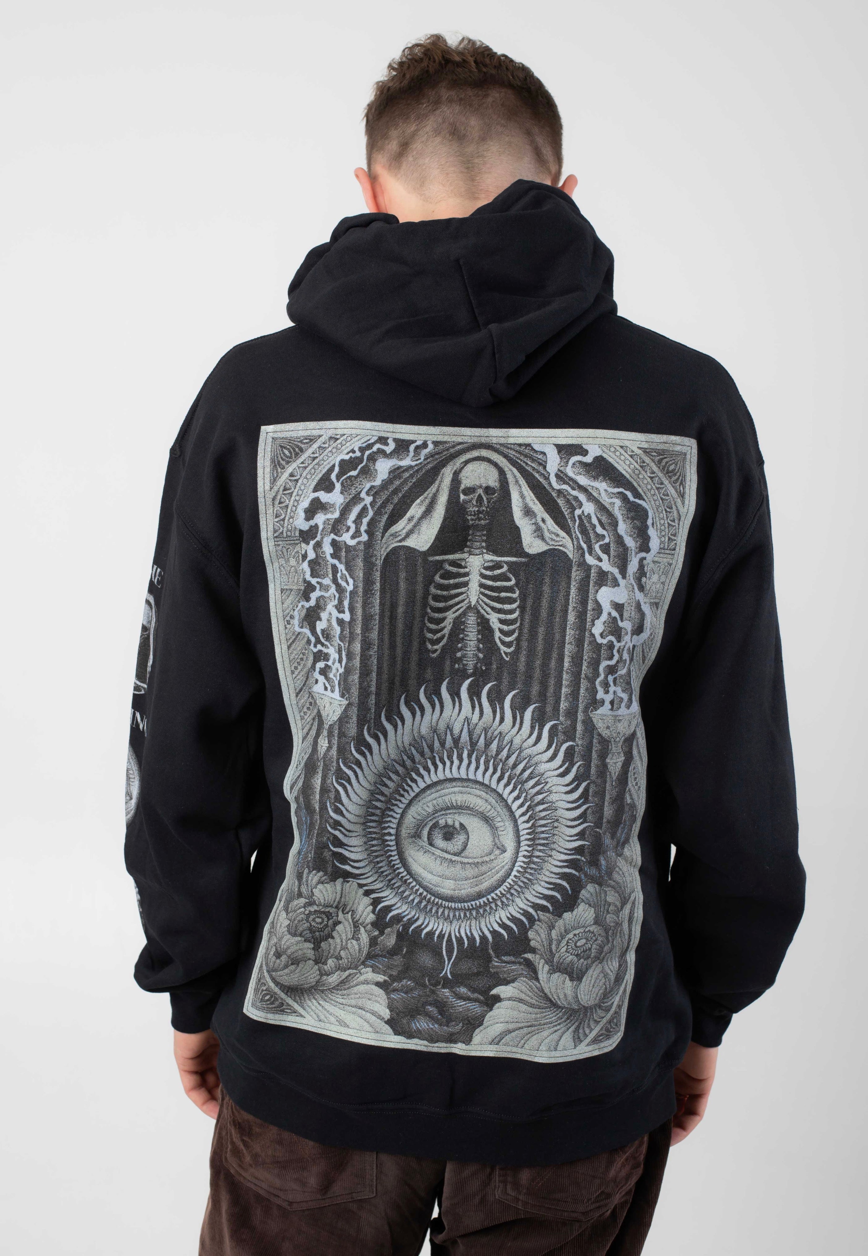 Fit For An Autopsy - The Nothing That Is - Hoodie | Men-Image