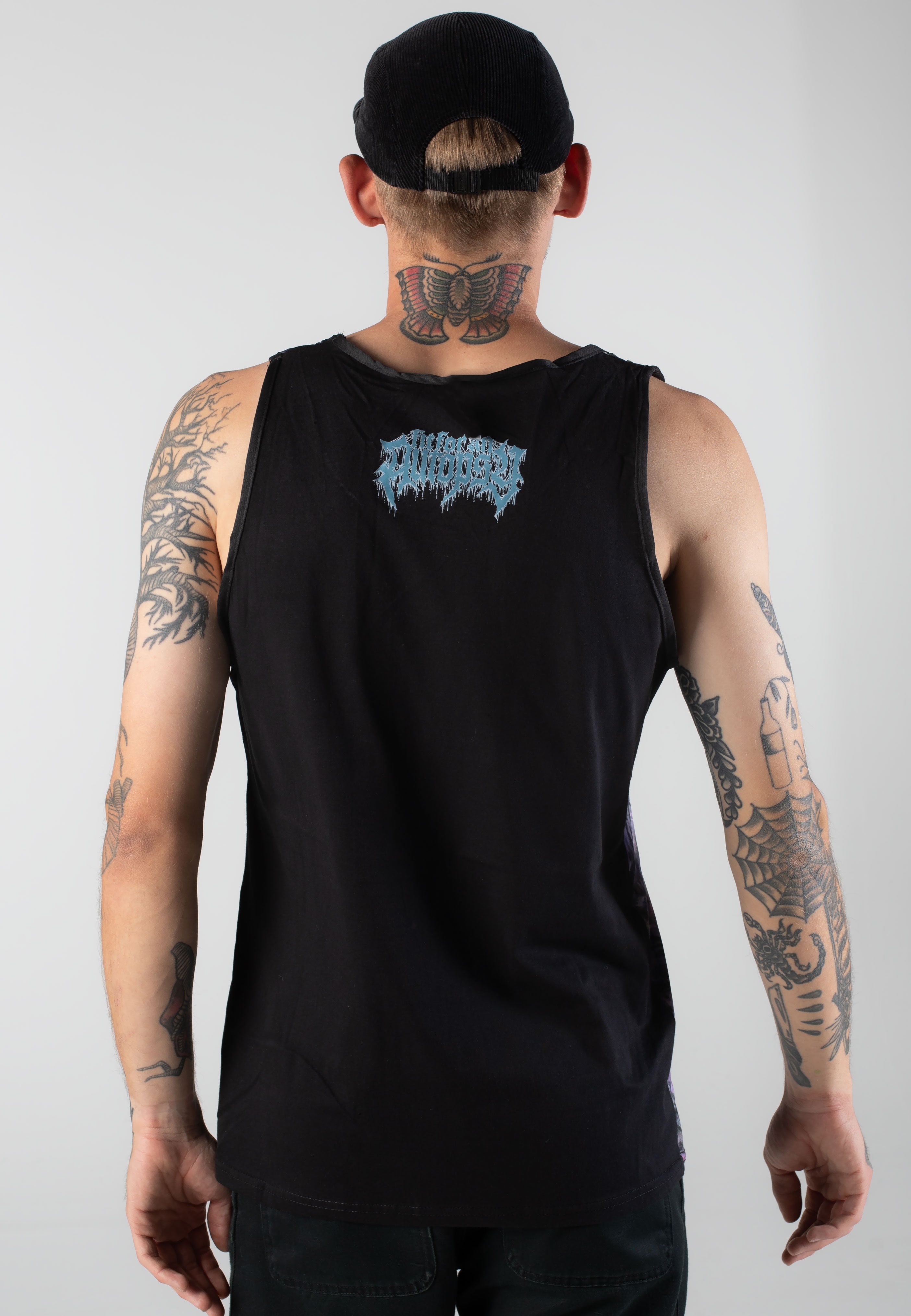 Fit For An Autopsy - The Nothing That Is Artwork Allover - Tank | Men-Image