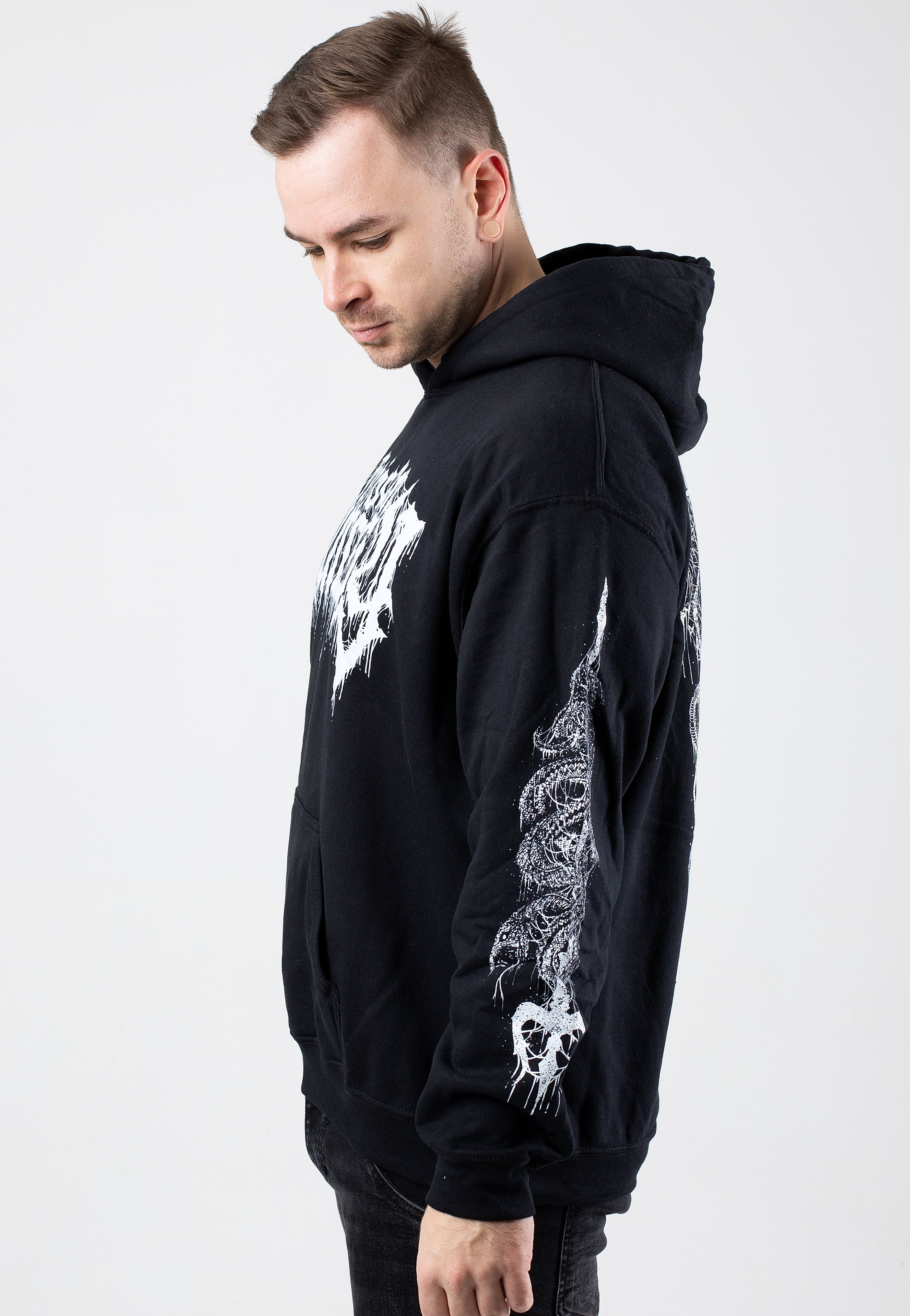 Fit For An Autopsy - Trident - Hoodie | Men-Image