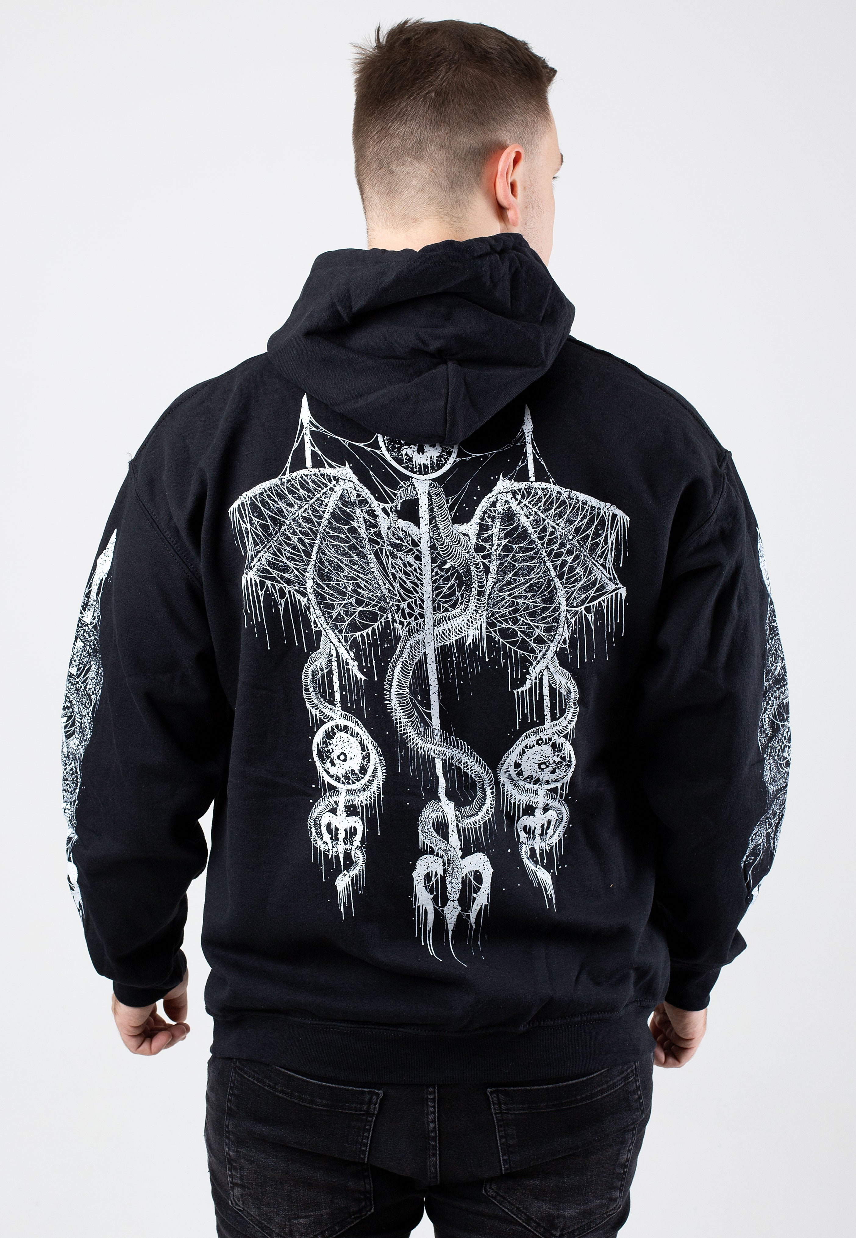 Fit For An Autopsy - Trident - Hoodie | Men-Image