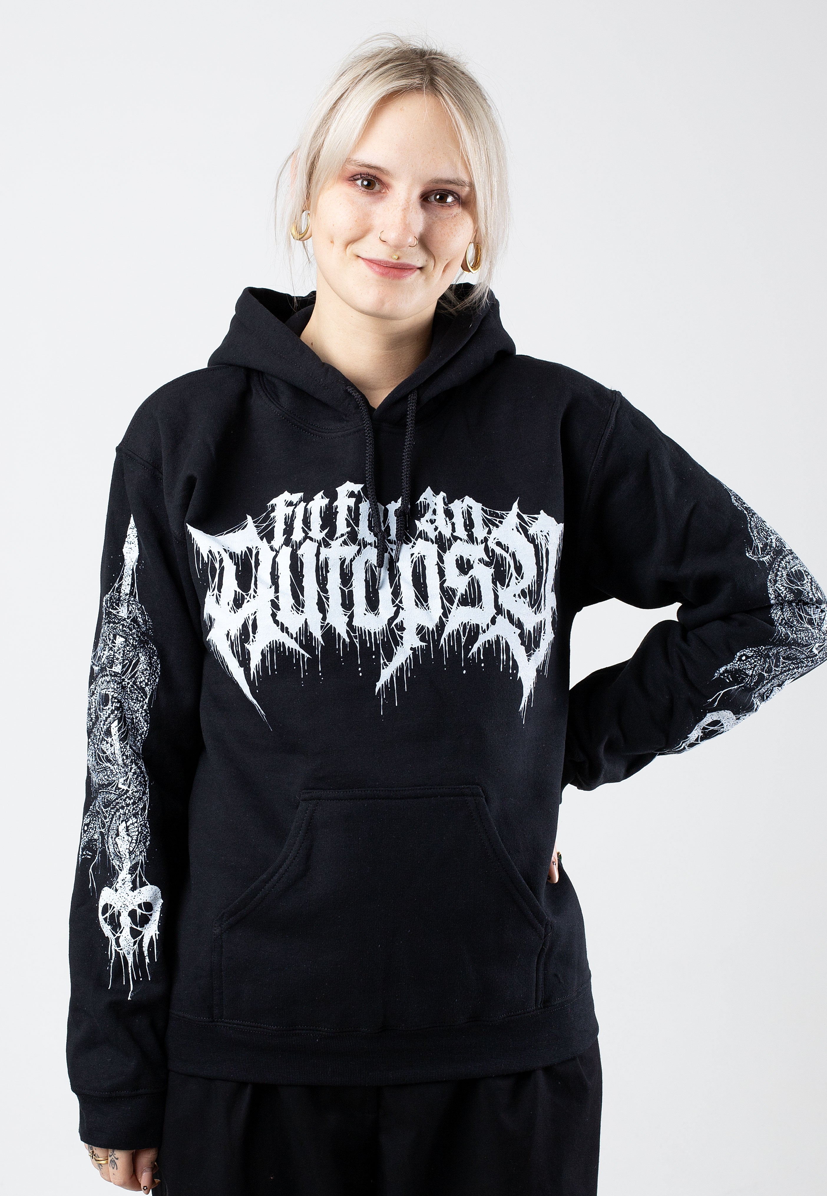 Fit For An Autopsy - Trident - Hoodie | Impericon