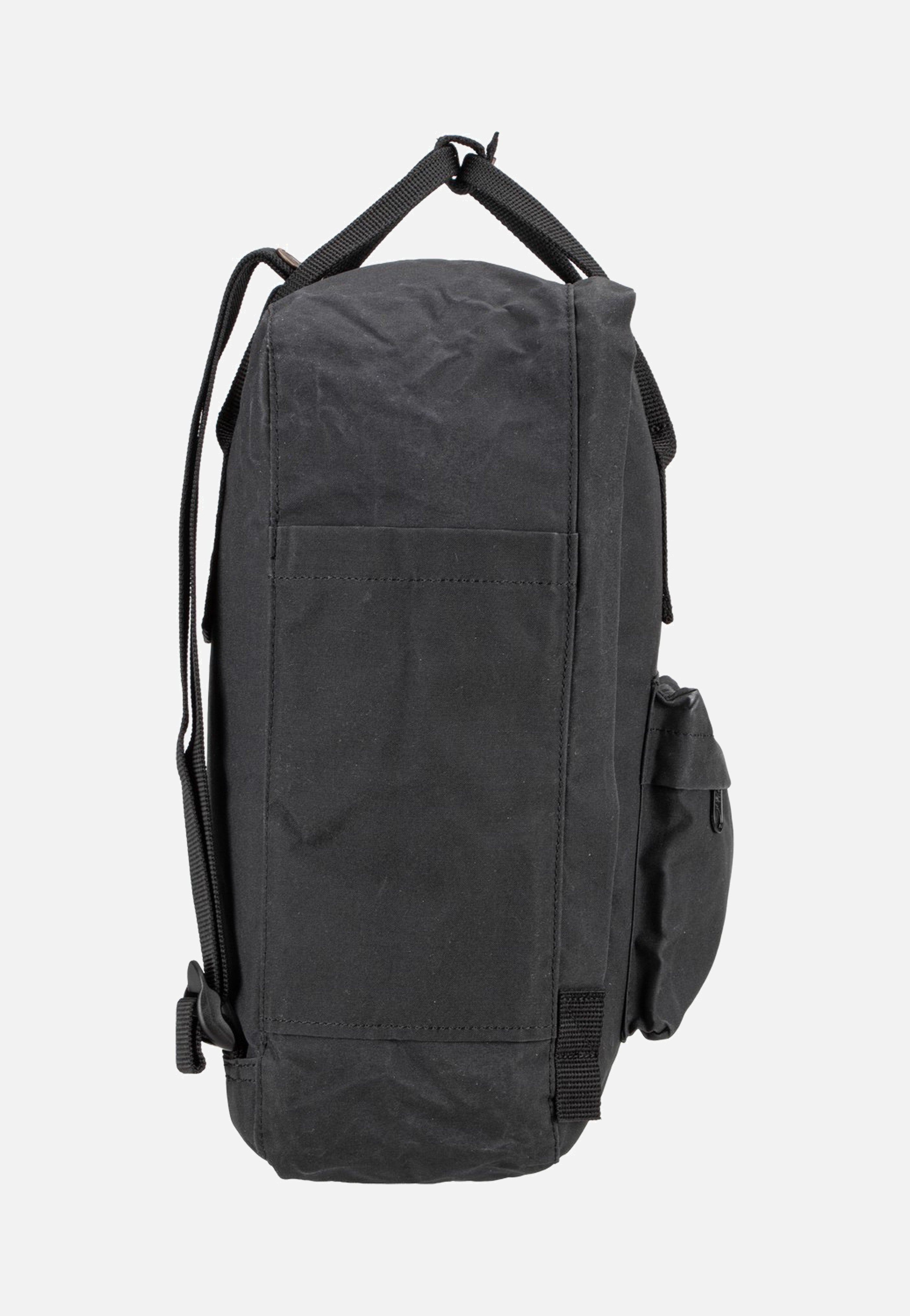Fjällräven - Kanken Black - Backpack | Neutral-Image