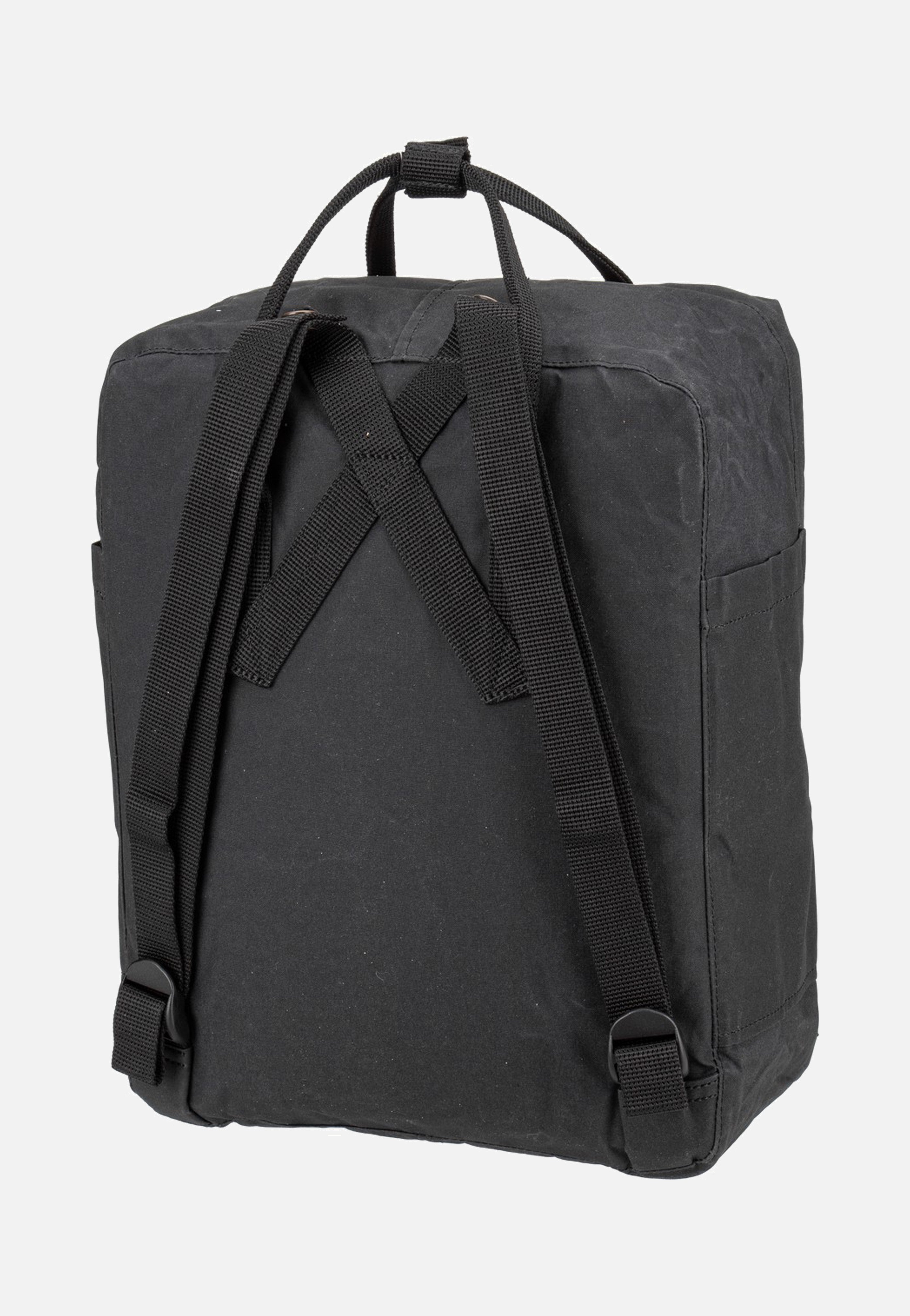 Fjällräven - Kanken Black - Backpack | Neutral-Image